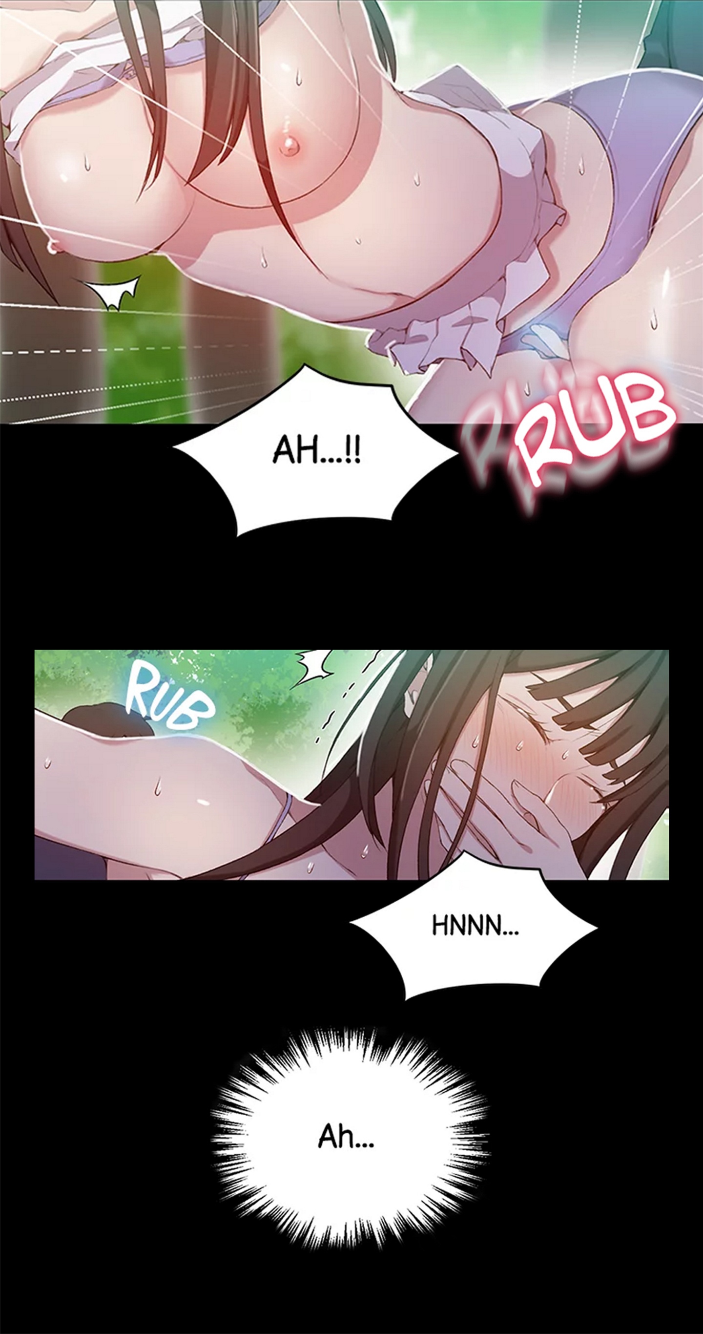 Secret Class Uncensored Chapter 37 - Page 17 in English