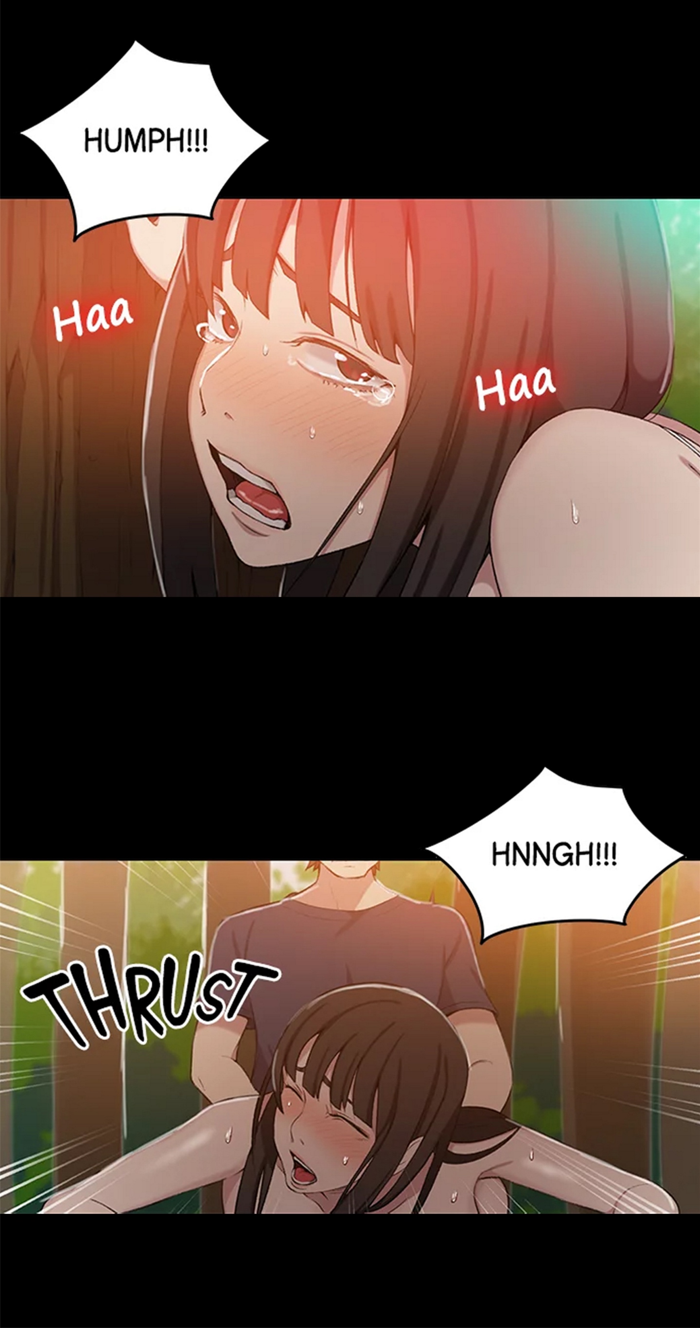Secret Class Uncensored Chapter 37 - Page 21 in English