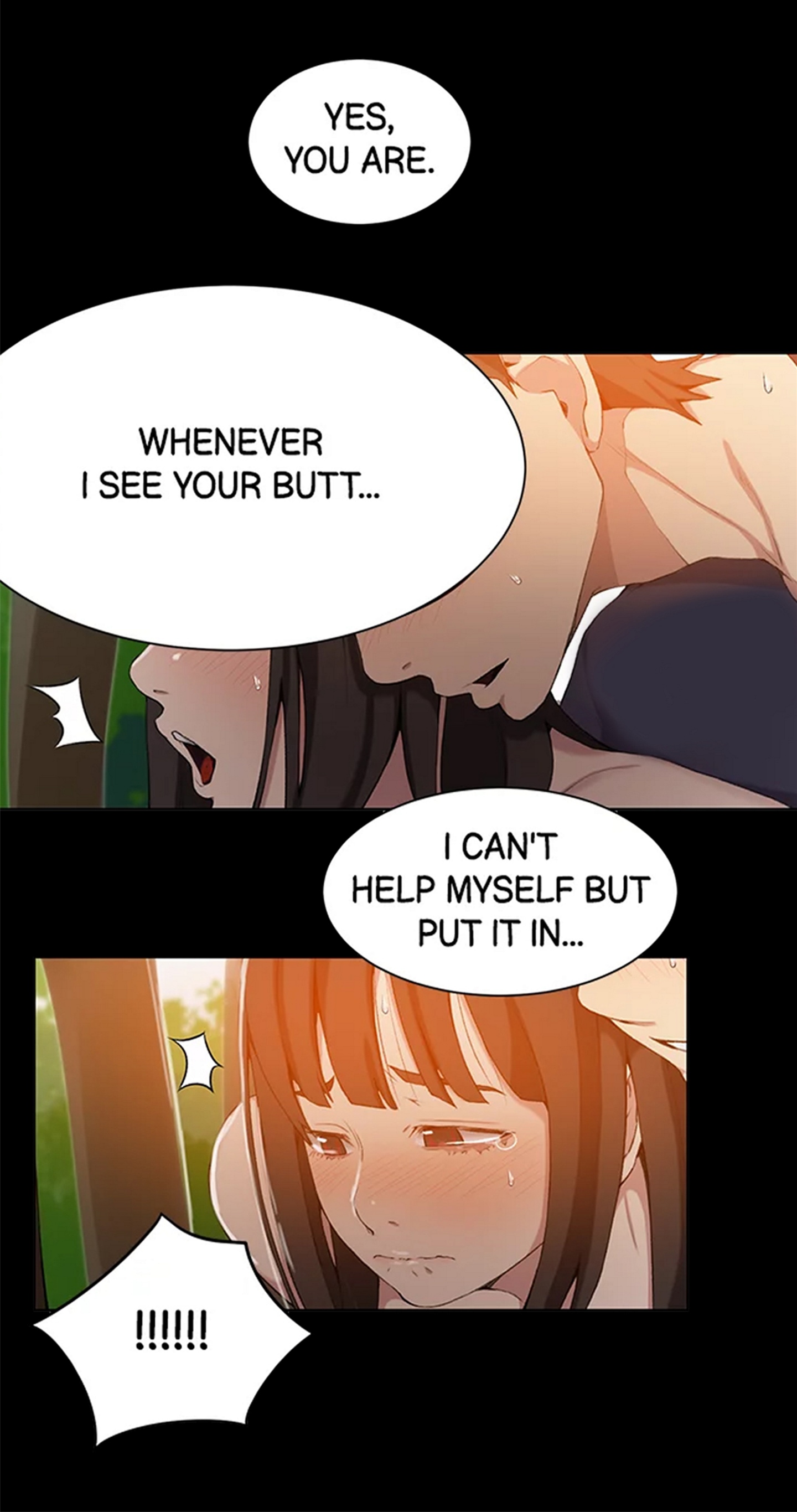 Secret Class Uncensored Chapter 37 - Page 22 in English