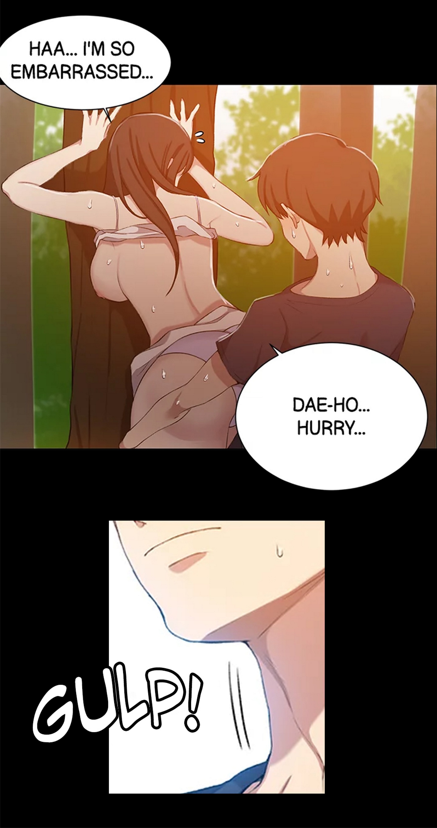 Secret Class Uncensored Chapter 37 - Page 25 in English