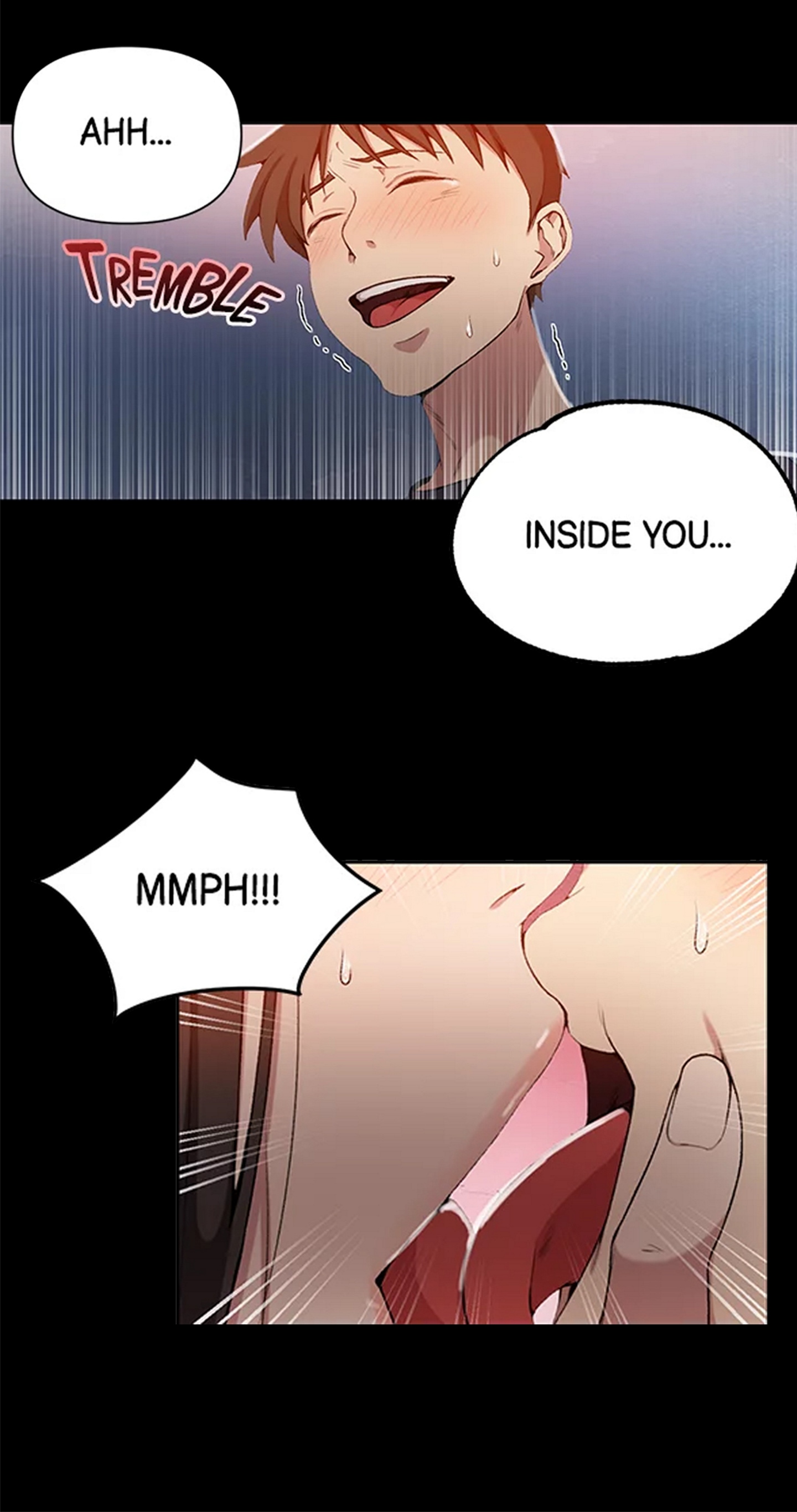 Secret Class Uncensored Chapter 37 - Page 39 in English