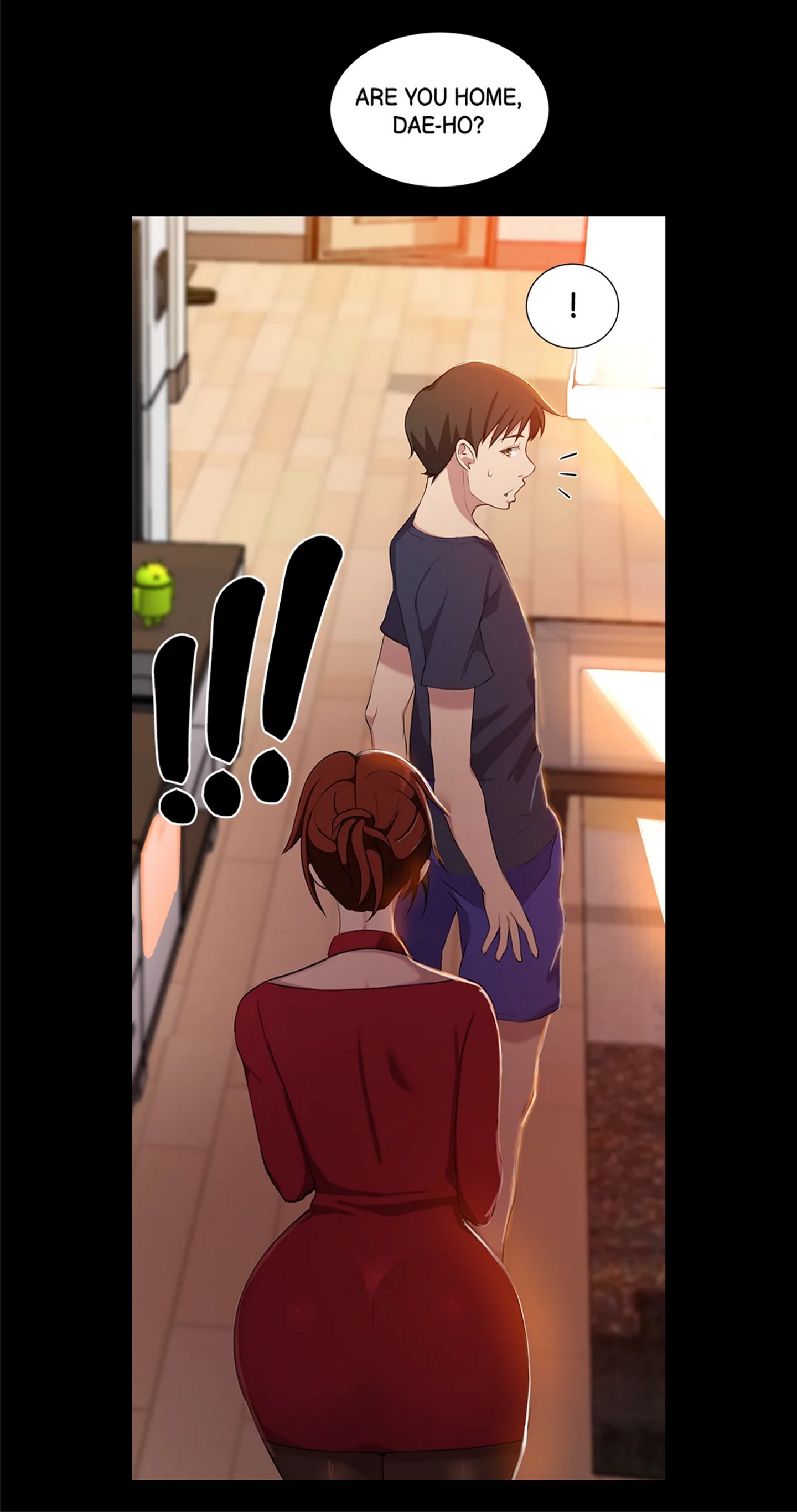 Secret Class Uncensored Chapter 37 - Page 43 in English