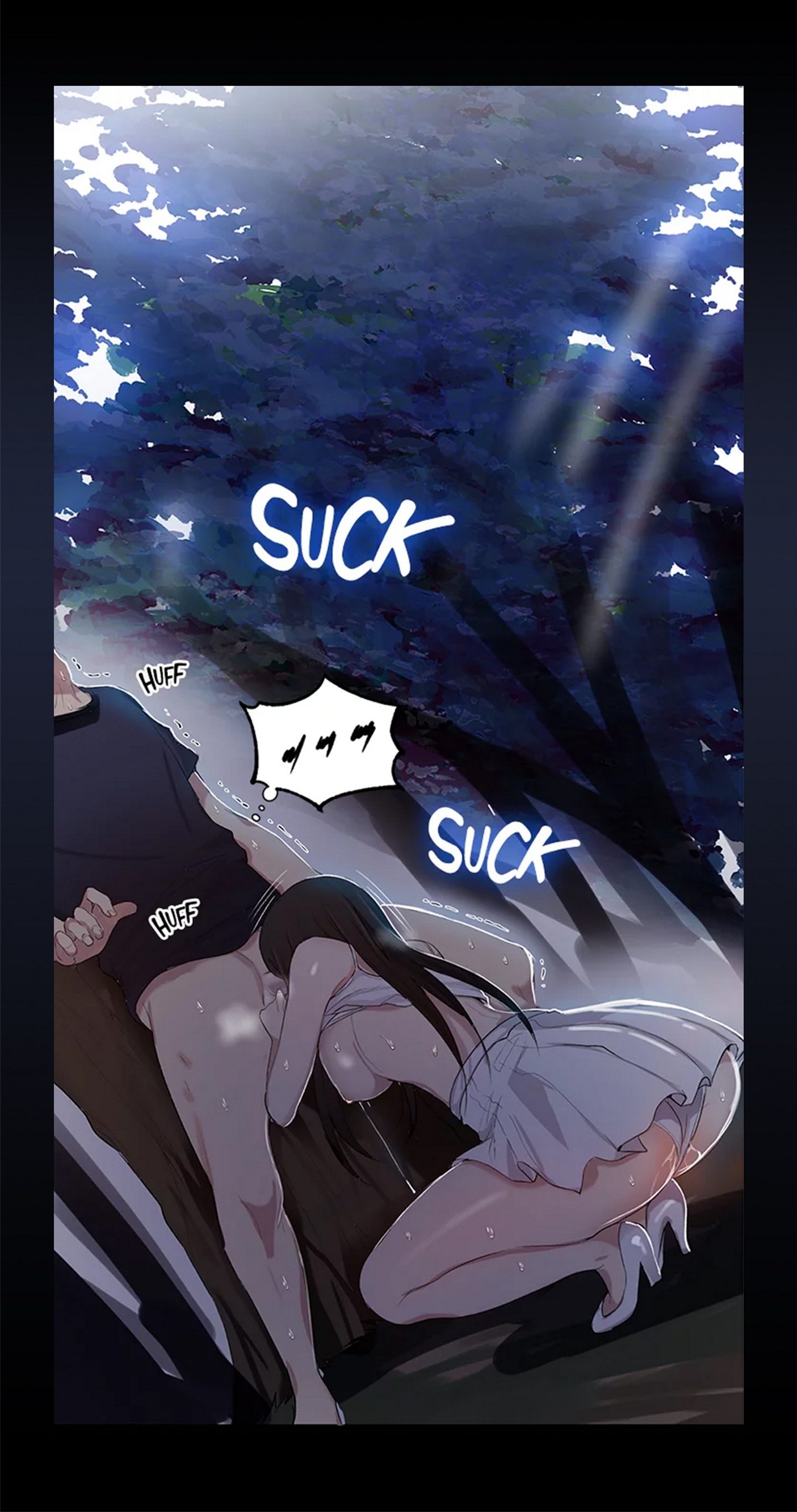Secret Class Uncensored Chapter 37 - Page 5 in English