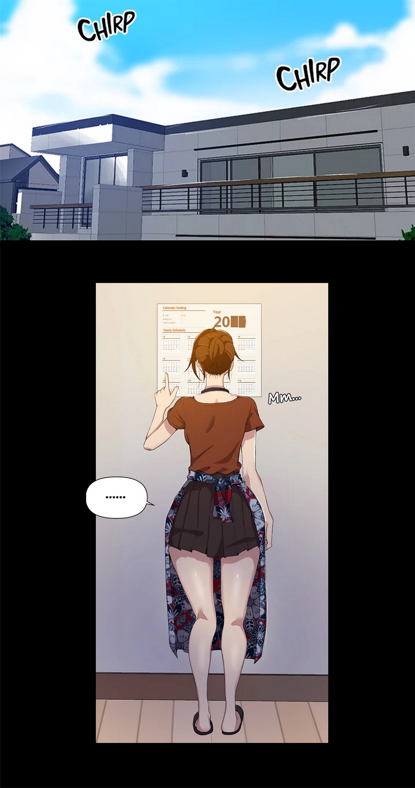 Secret Class Uncensored Chapter 37 - Page 6 in English