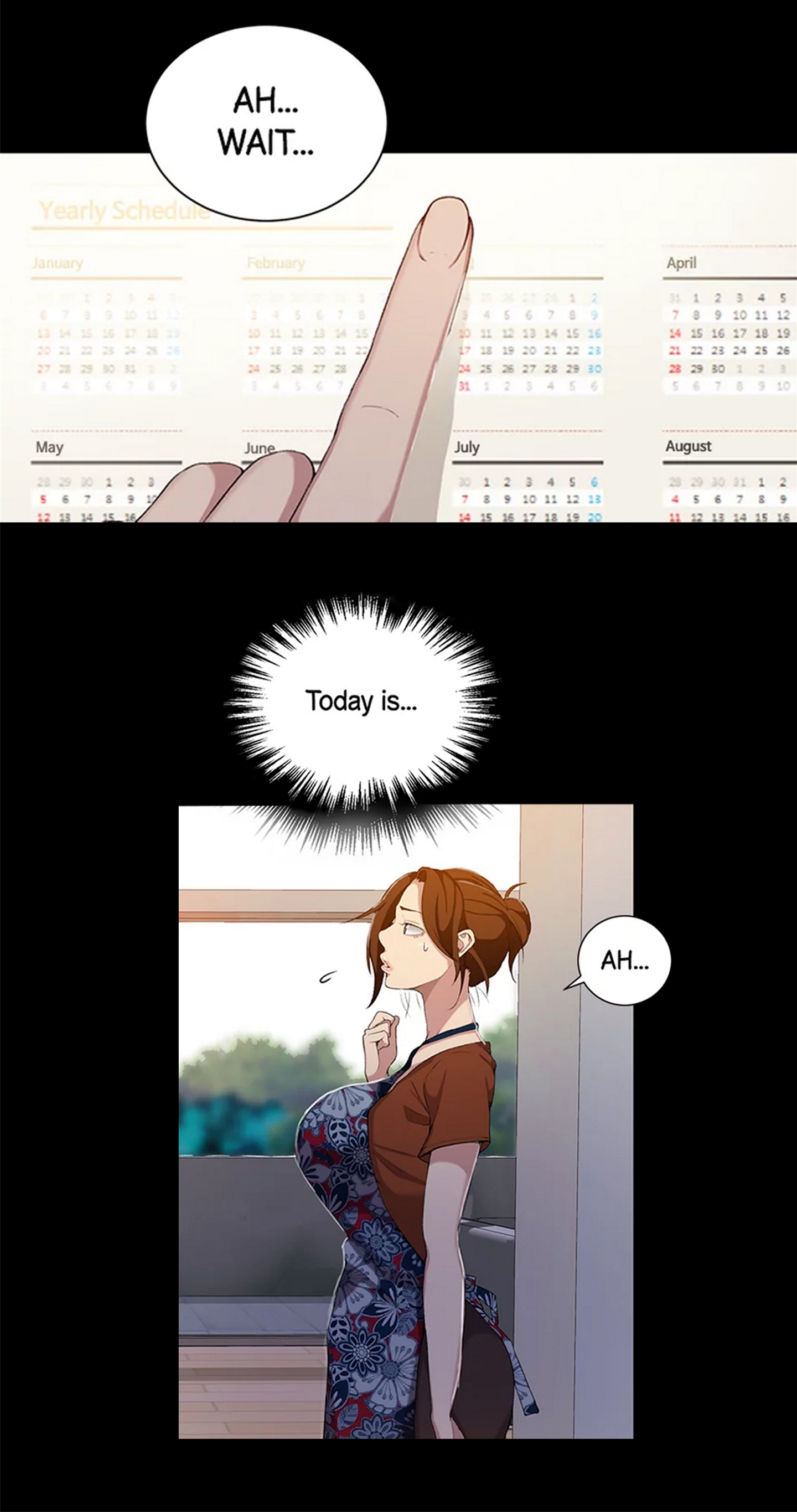Secret Class Uncensored Chapter 37 - Page 7 in English