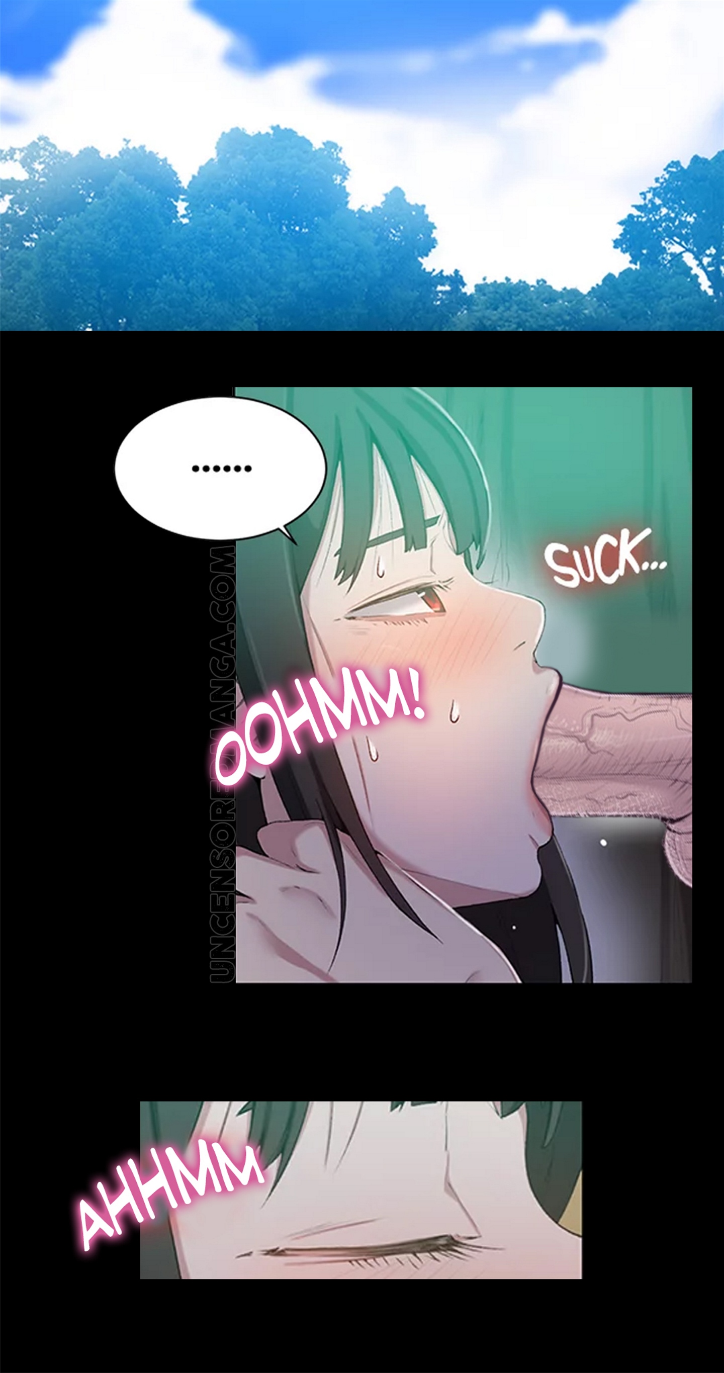 Secret Class Uncensored Chapter 37 - Page 9 in English