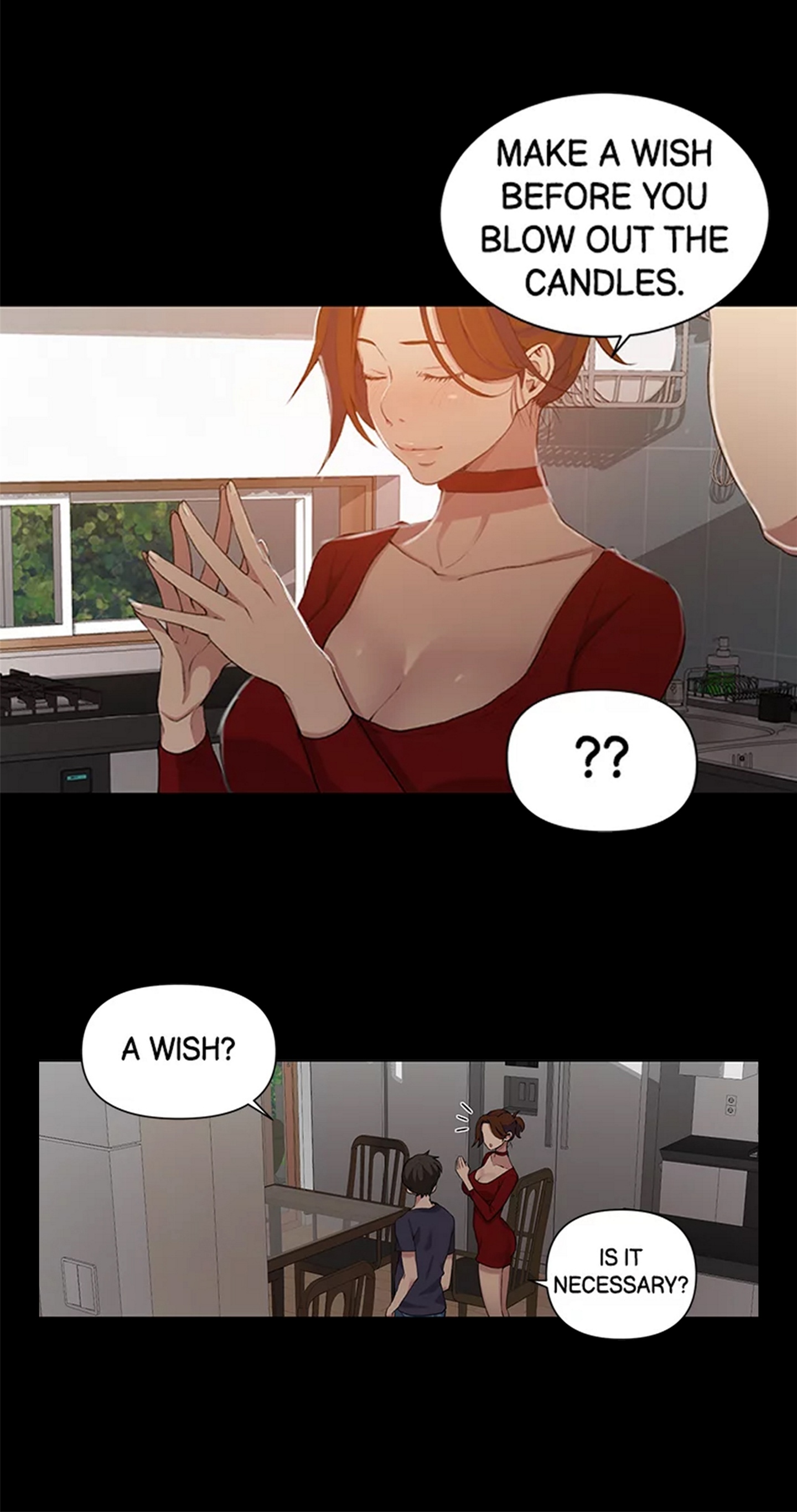 Secret Class Uncensored Chapter 38 - Page 11 in English