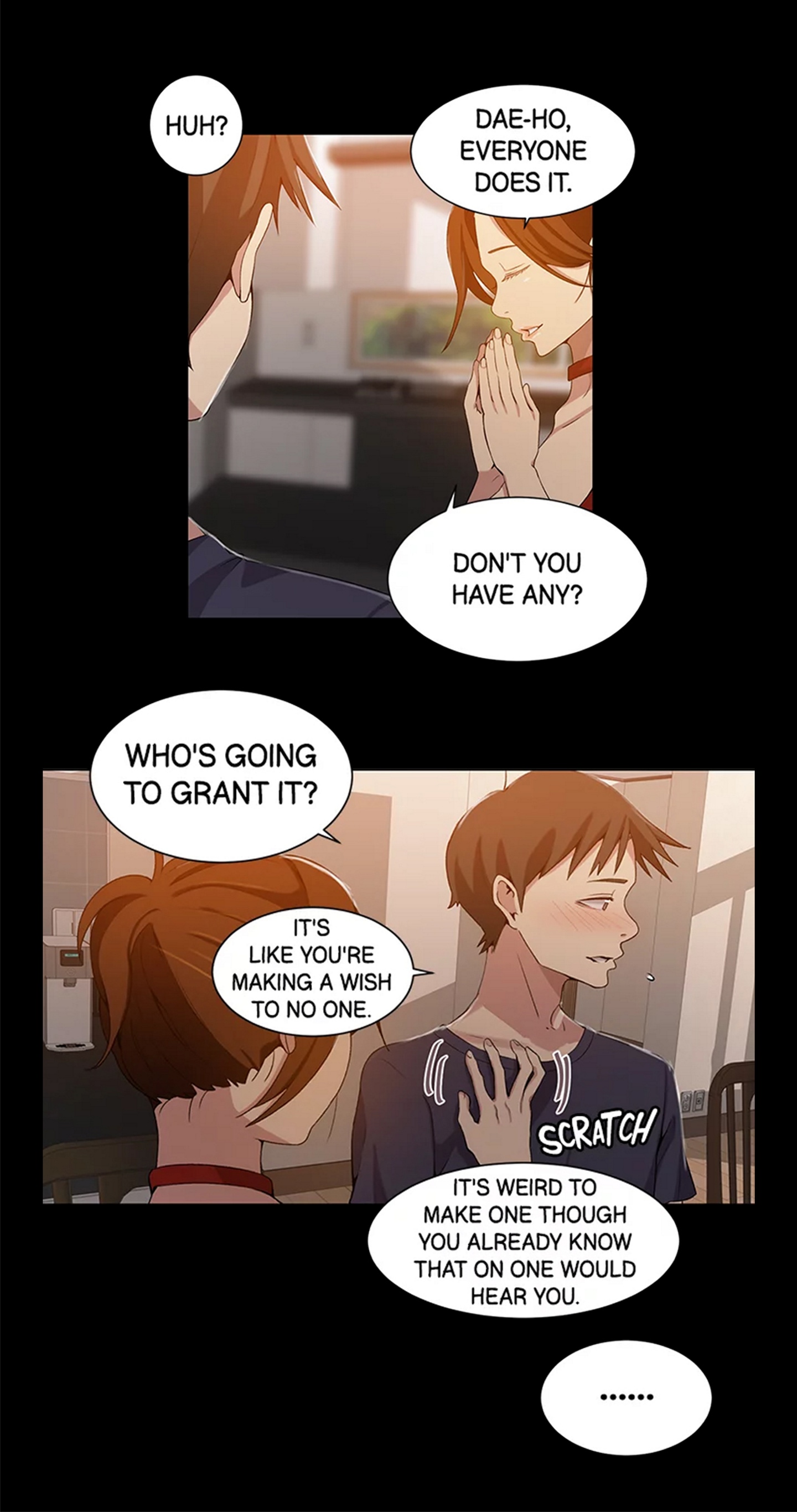 Secret Class Uncensored Chapter 38 - Page 12 in English
