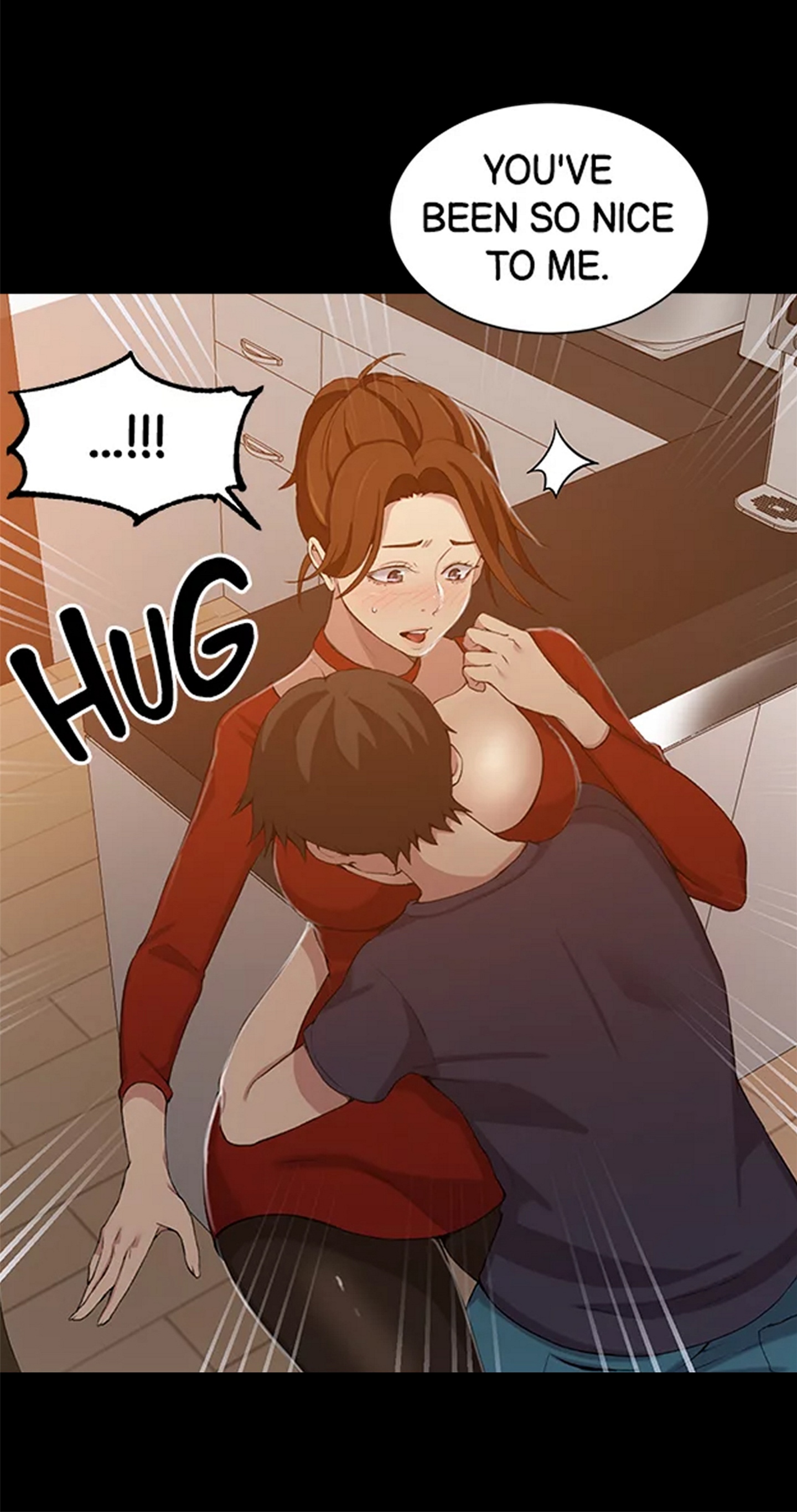 Secret Class Uncensored Chapter 38 - Page 16 in English