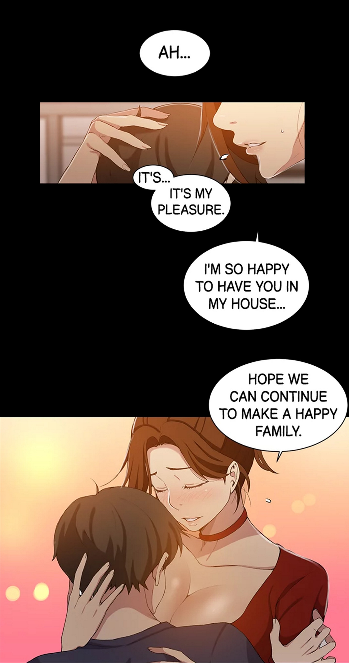 Secret Class Uncensored Chapter 38 - Page 17 in English