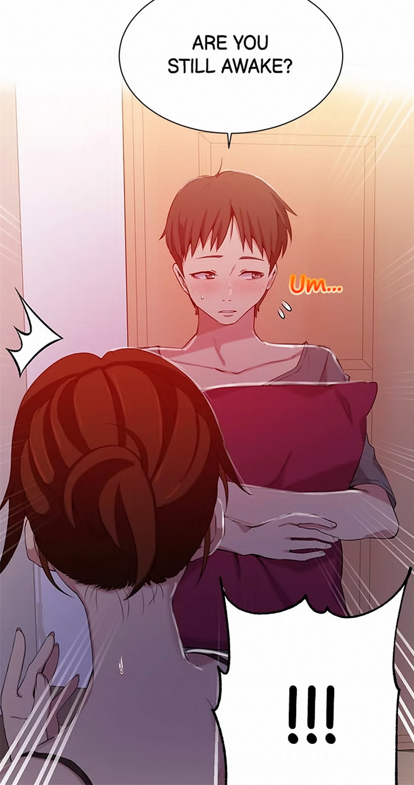 Secret Class Uncensored Chapter 38 - Page 31 in English