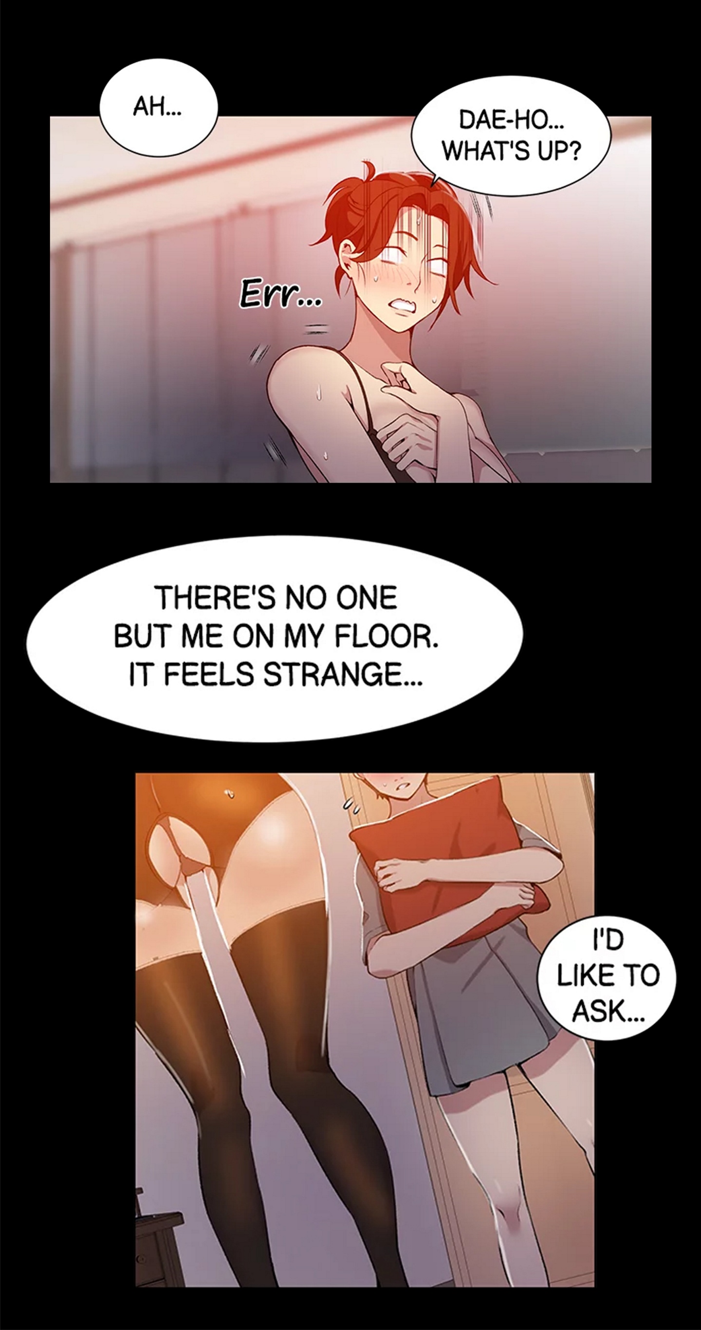 Secret Class Uncensored Chapter 38 - Page 32 in English