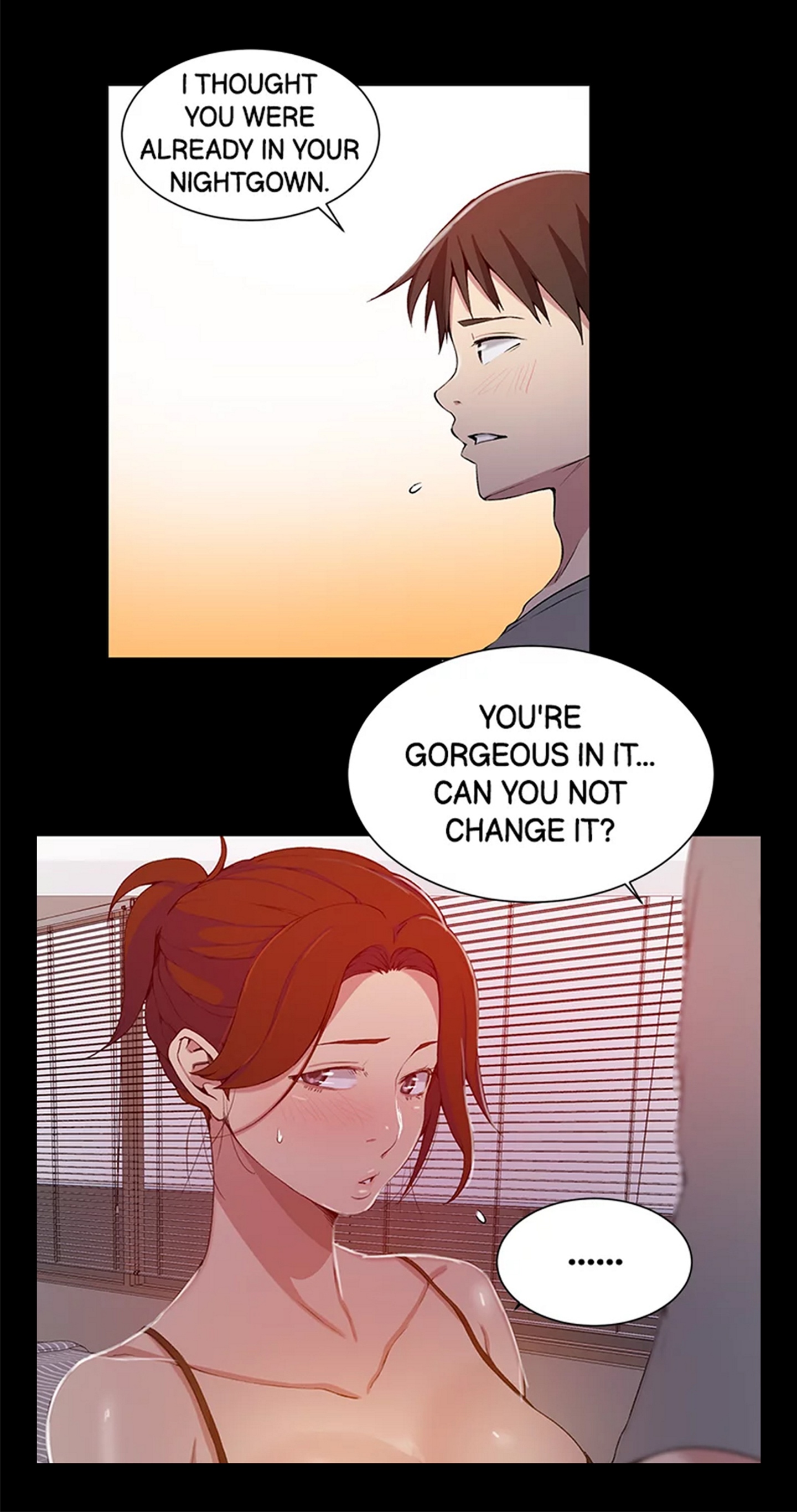 Secret Class Uncensored Chapter 38 - Page 36 in English