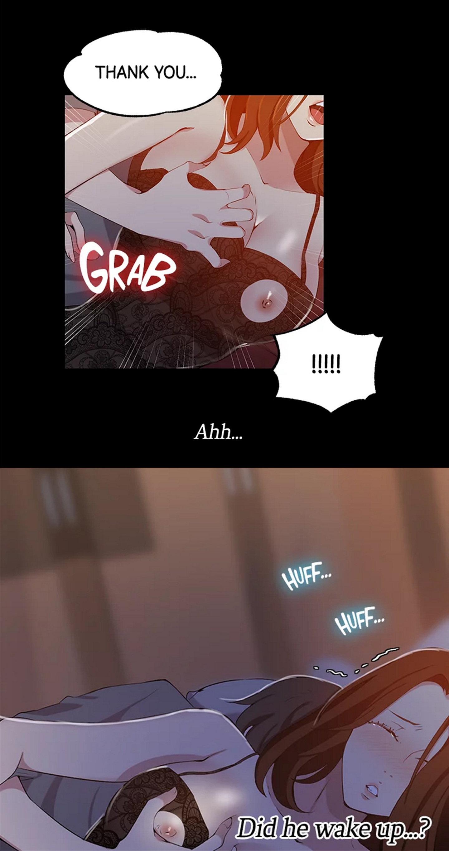 Secret Class Uncensored Chapter 38 - Page 39 in English