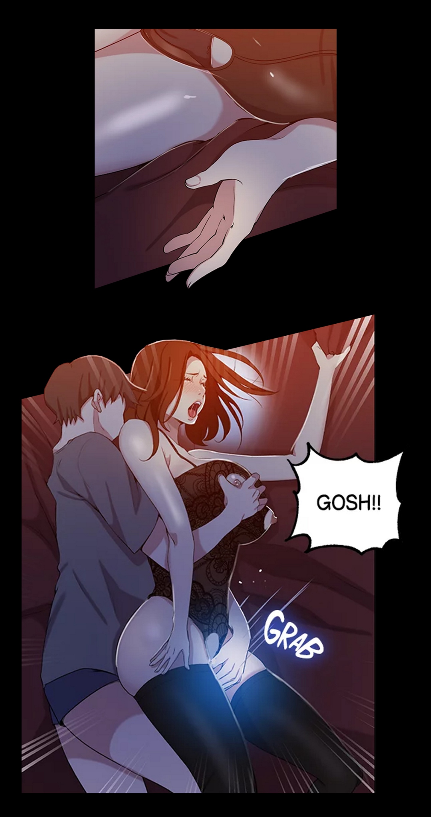 Secret Class Uncensored Chapter 38 - Page 41 in English