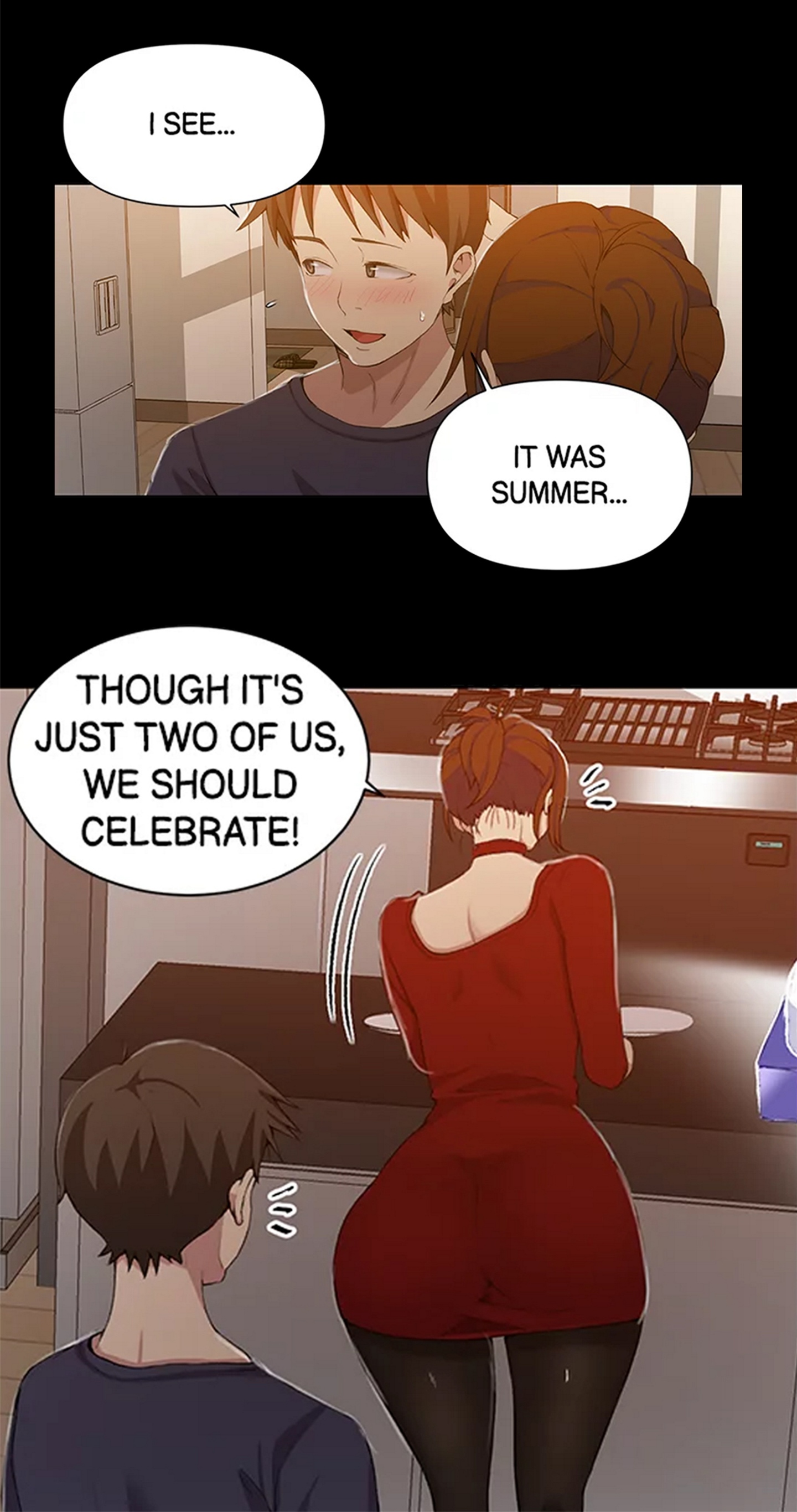 Secret Class Uncensored Chapter 38 - Page 9 in English