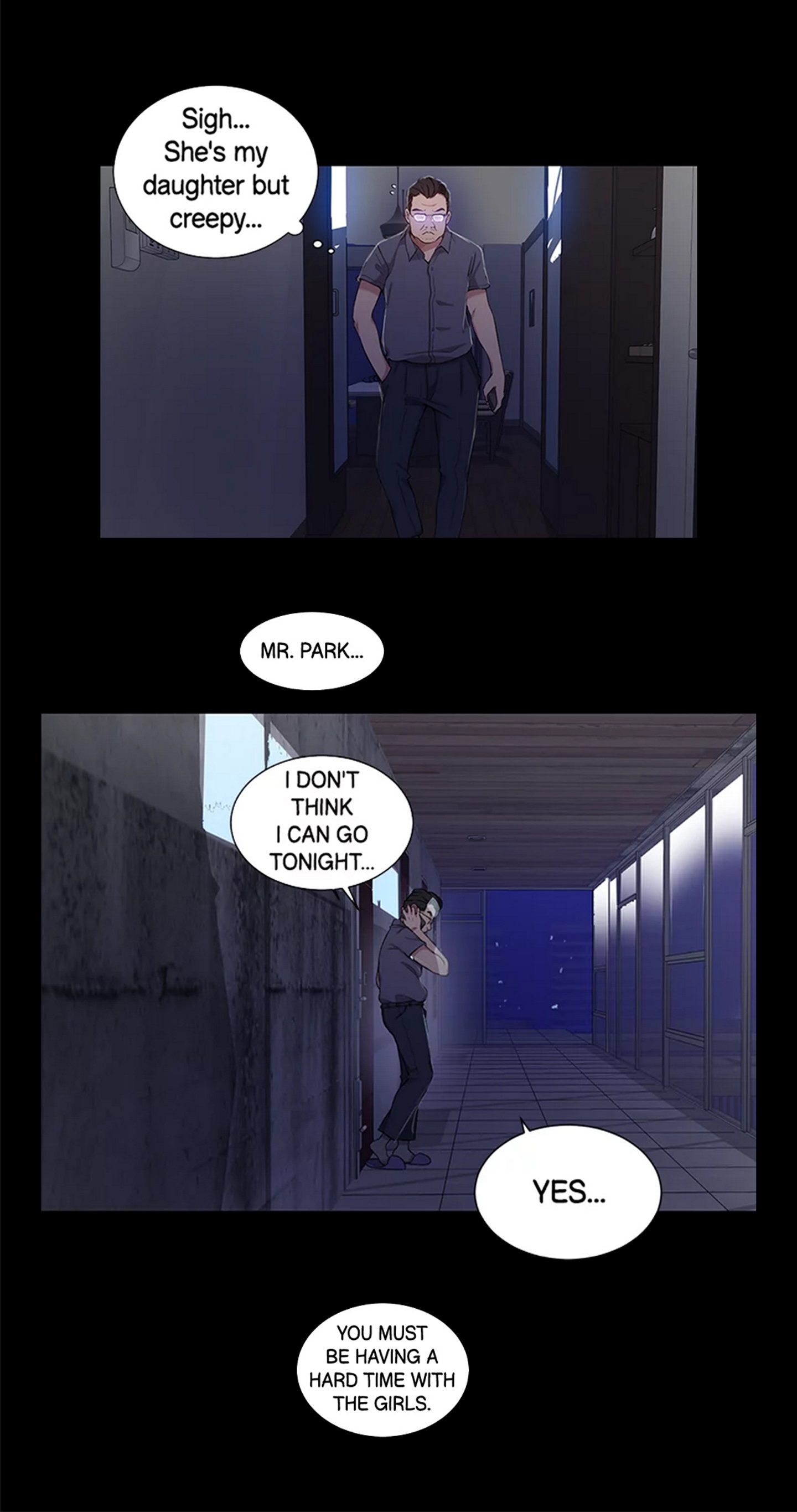 Secret Class Uncensored Chapter 39 - Page 12 in English