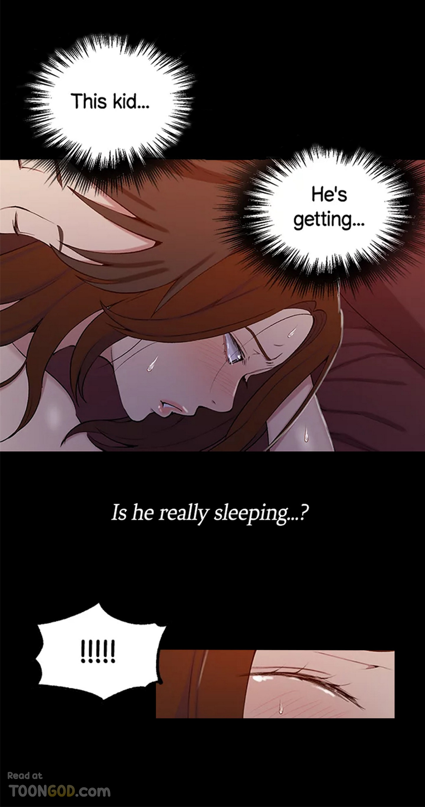 Secret Class Uncensored Chapter 39 - Page 17 in English