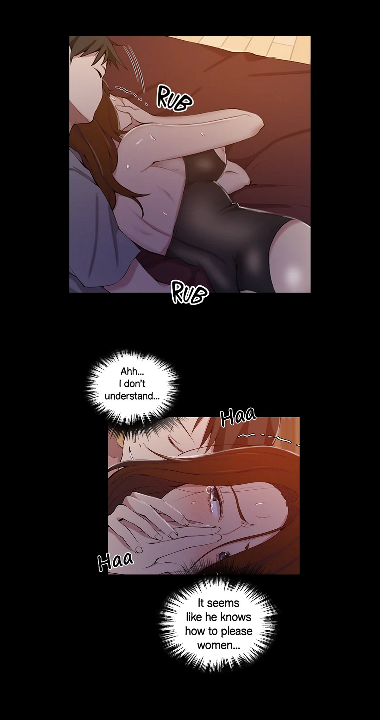 Secret Class Uncensored Chapter 39 - Page 20 in English