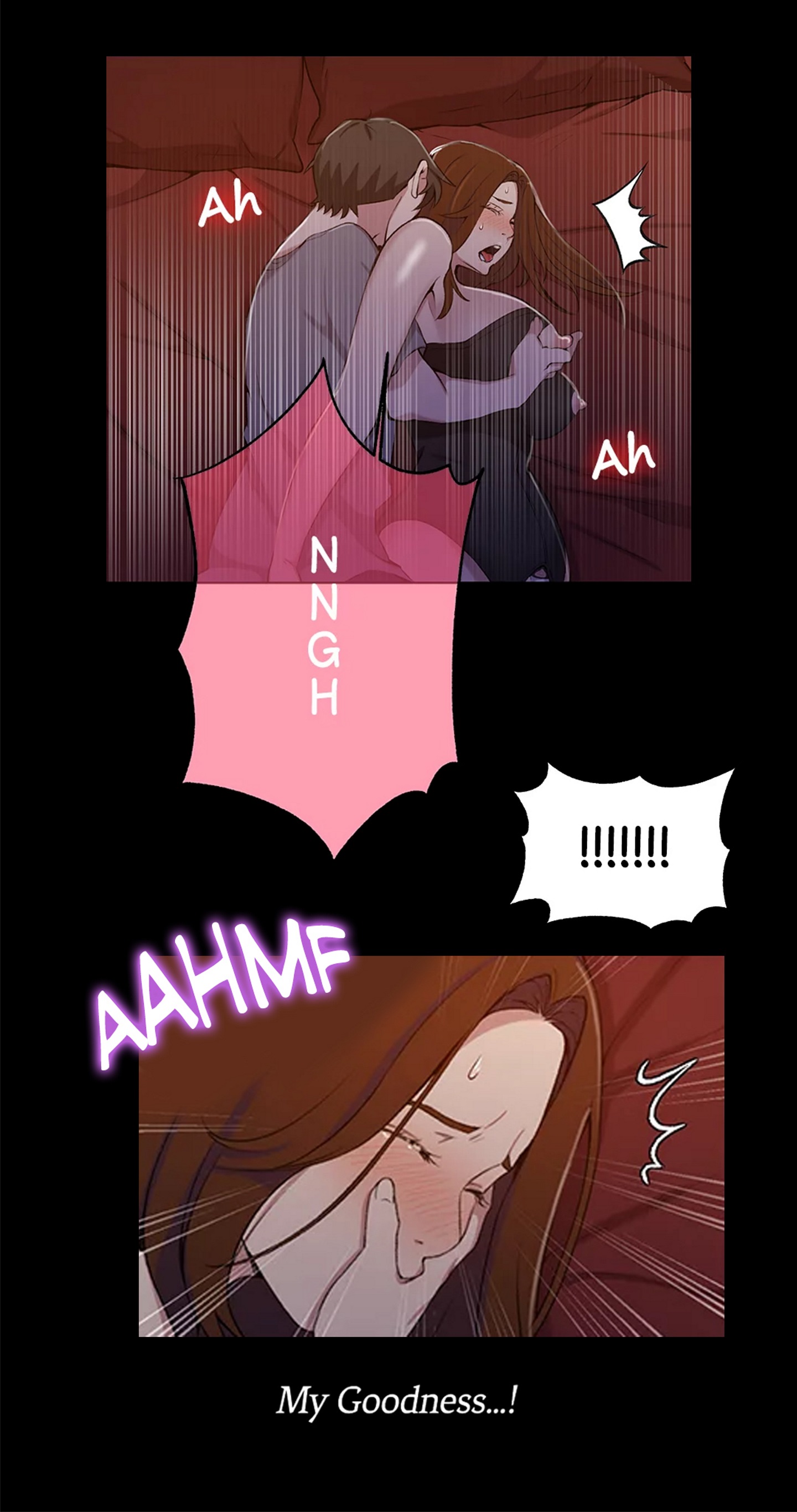 Secret Class Uncensored Chapter 39 - Page 24 in English