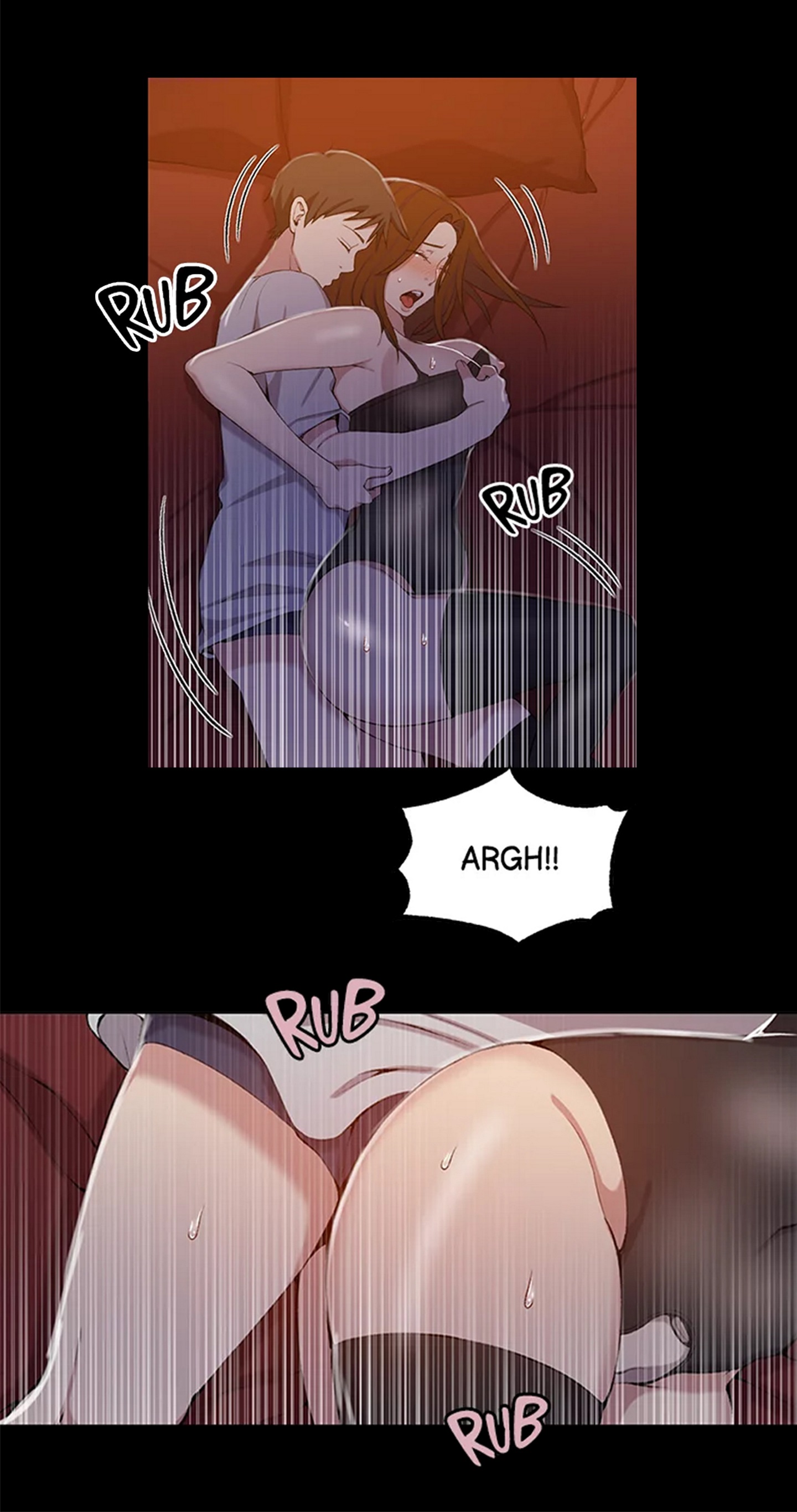 Secret Class Uncensored Chapter 39 - Page 28 in English