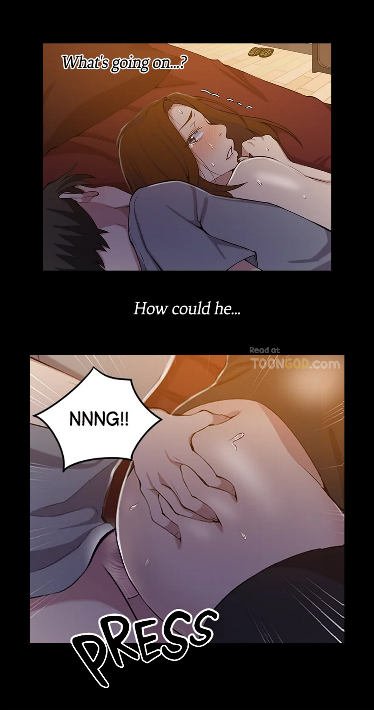 Secret Class Uncensored Chapter 39 - Page 37 in English