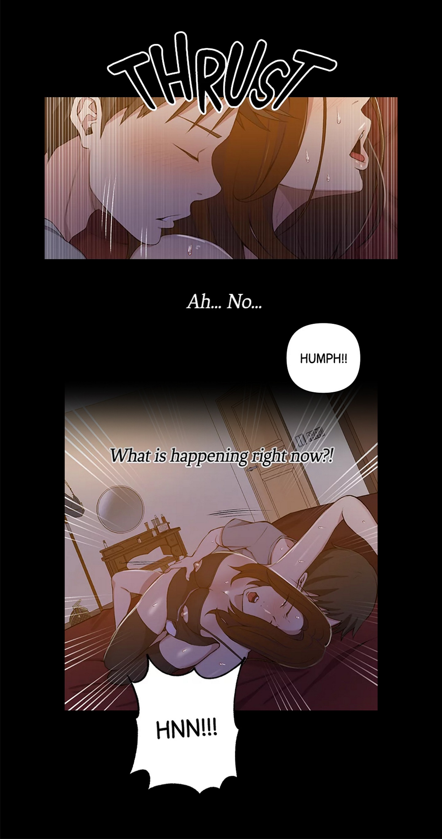 Secret Class Uncensored Chapter 39 - Page 38 in English