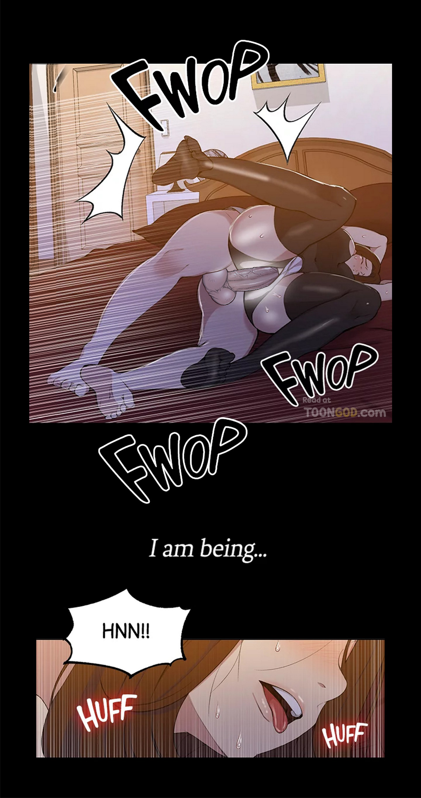 Secret Class Uncensored Chapter 39 - Page 39 in English