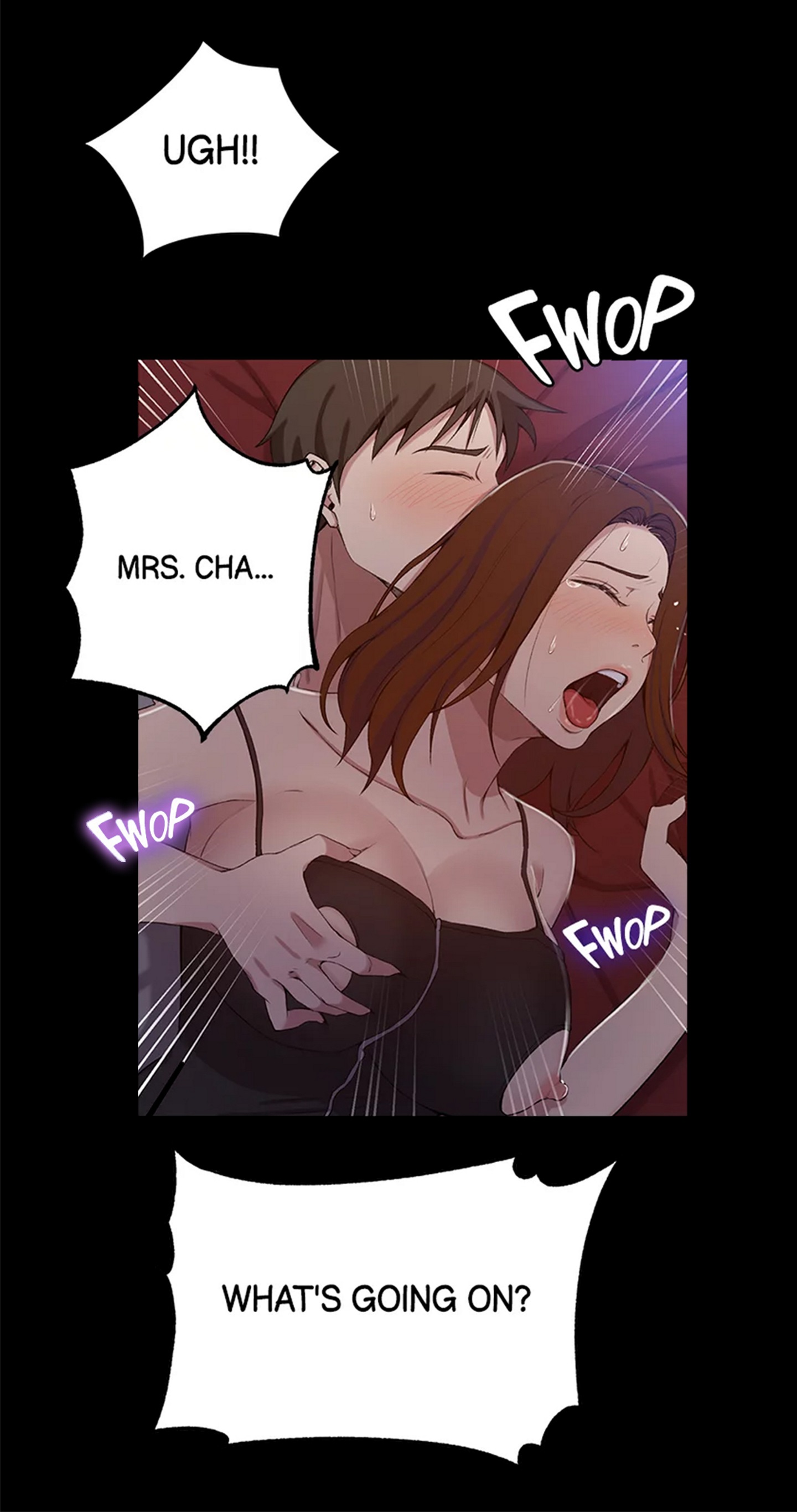 Secret Class Uncensored Chapter 39 - Page 42 in English
