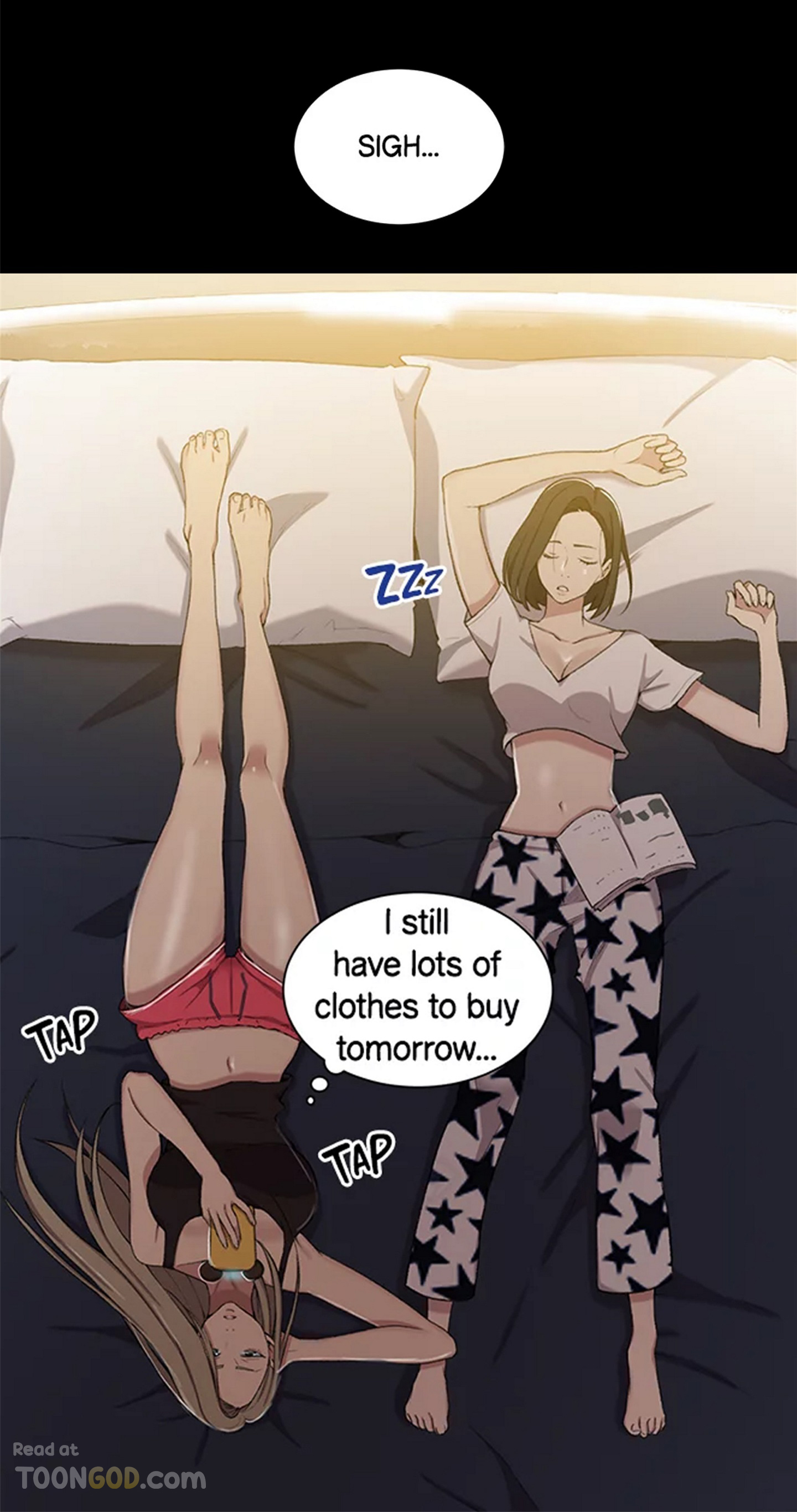 Secret Class Uncensored Chapter 39 - Page 7 in English