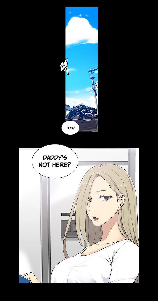 Secret Class Uncensored Chapter 4 - Page 22 in English