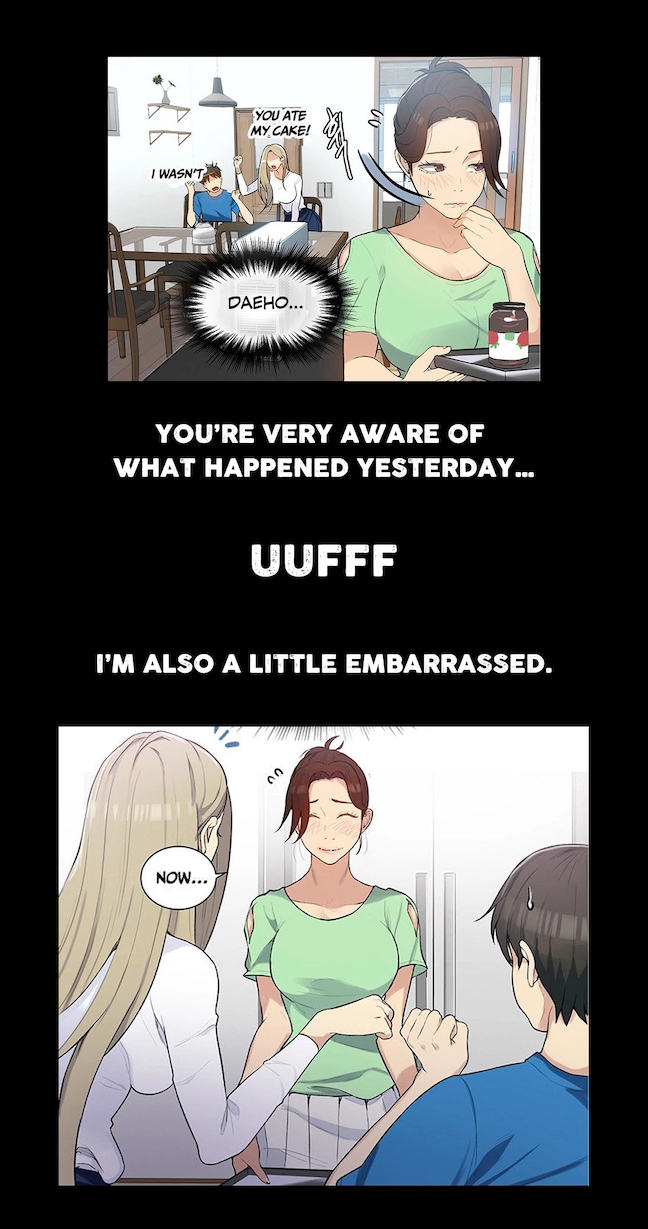 Secret Class Uncensored Chapter 4 - Page 24 in English