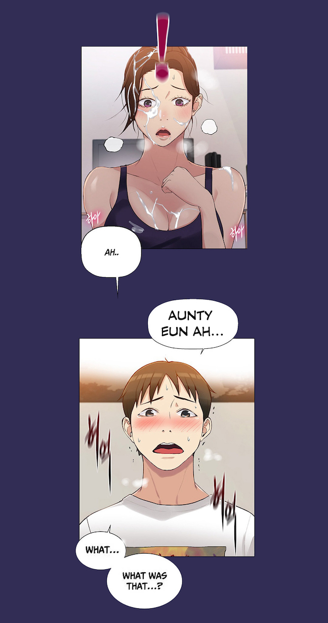 Secret Class Uncensored Chapter 4 - Page 3 in English