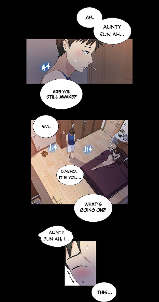 Secret Class Uncensored Chapter 4 - Page 32 in English