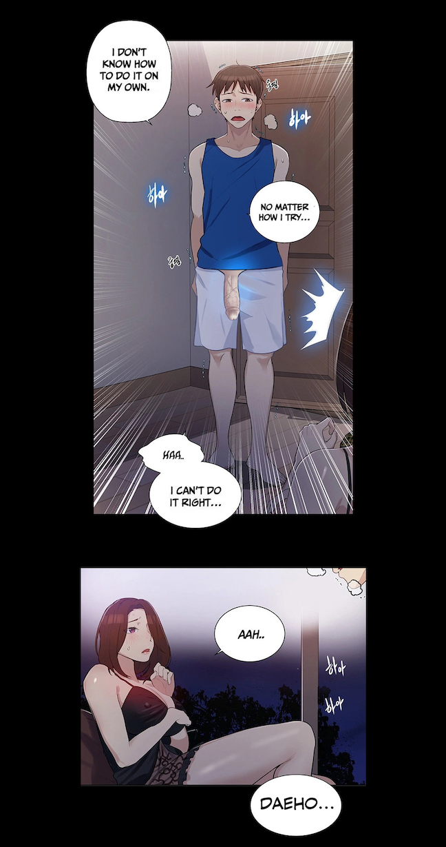 Secret Class Uncensored Chapter 4 - Page 33 in English