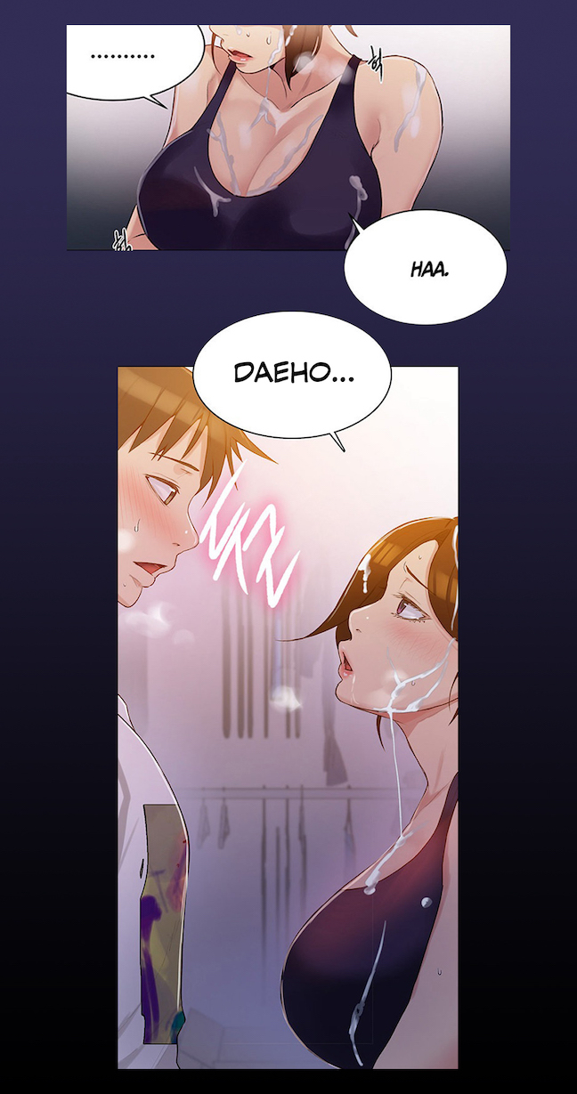 Secret Class Uncensored Chapter 4 - Page 4 in English