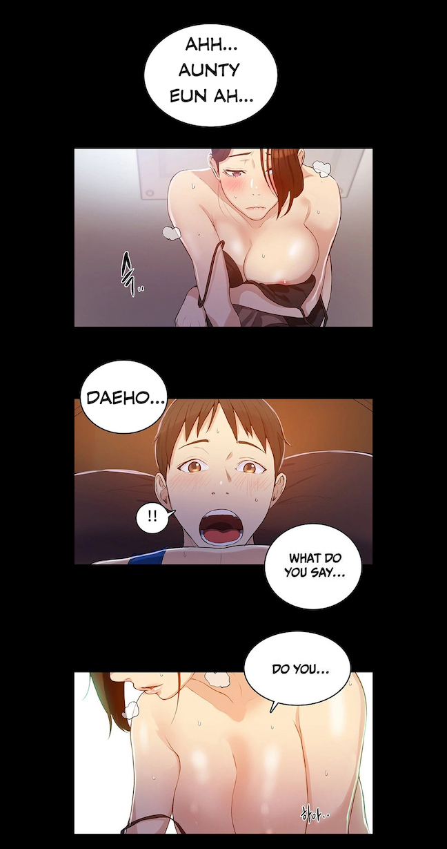 Secret Class Uncensored Chapter 4 - Page 41 in English