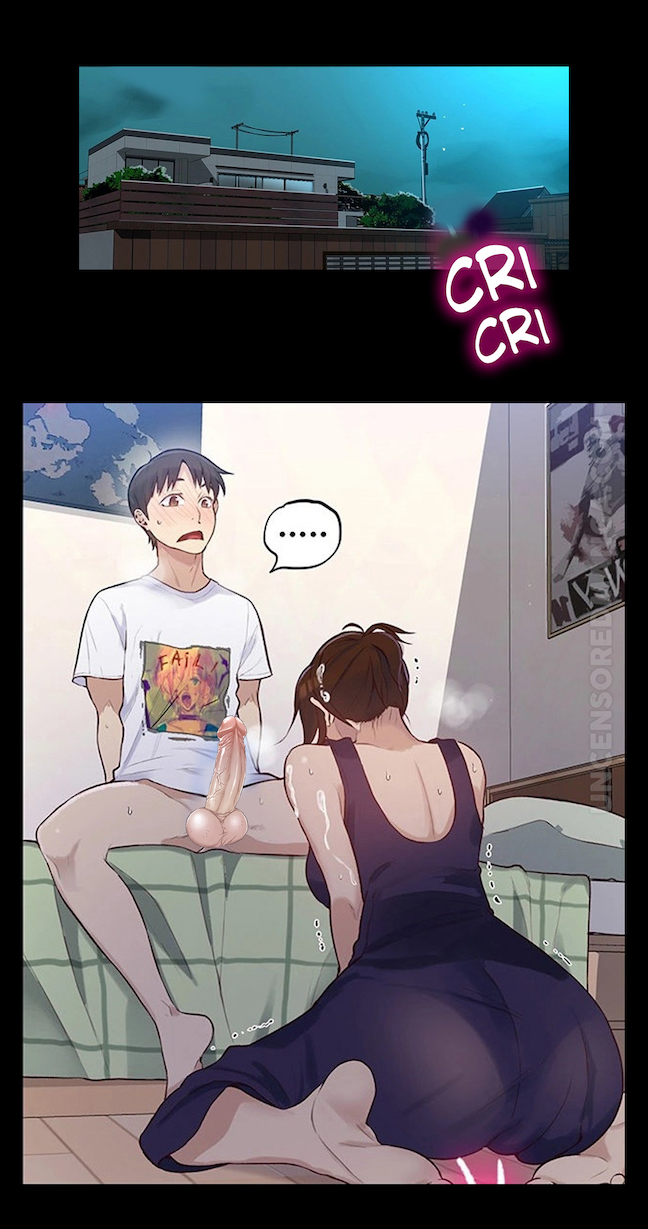 Secret Class Uncensored Chapter 4 - Page 5 in English
