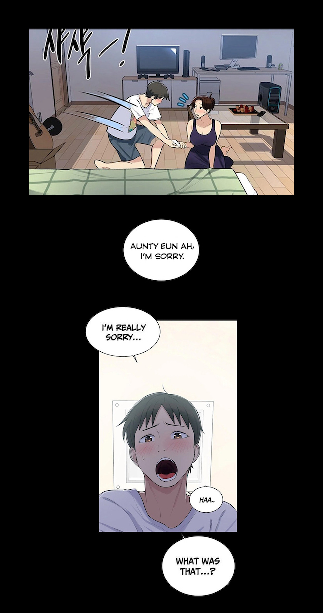 Secret Class Uncensored Chapter 4 - Page 7 in English