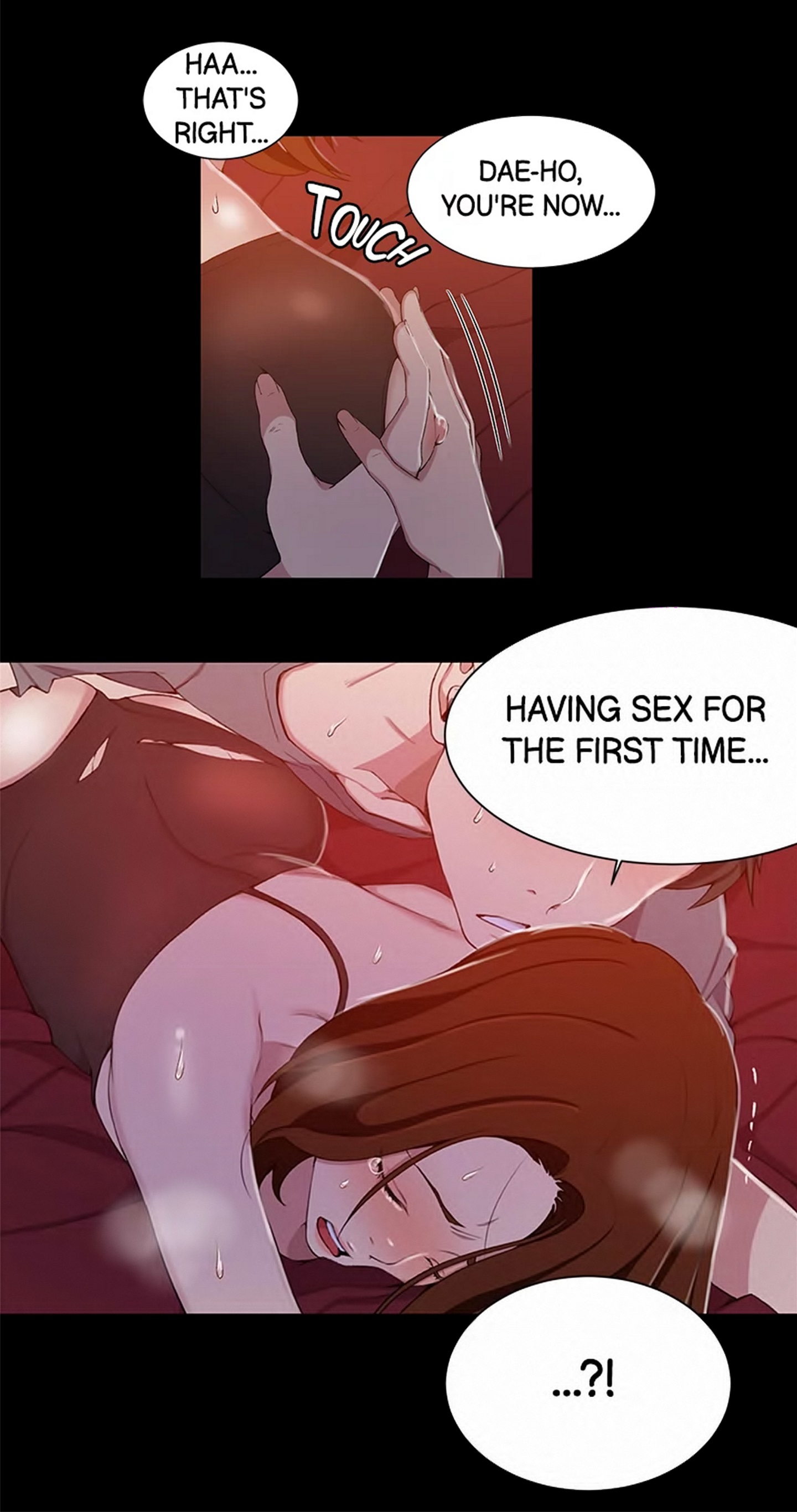 Secret Class Uncensored Chapter 40 - Page 12 in English
