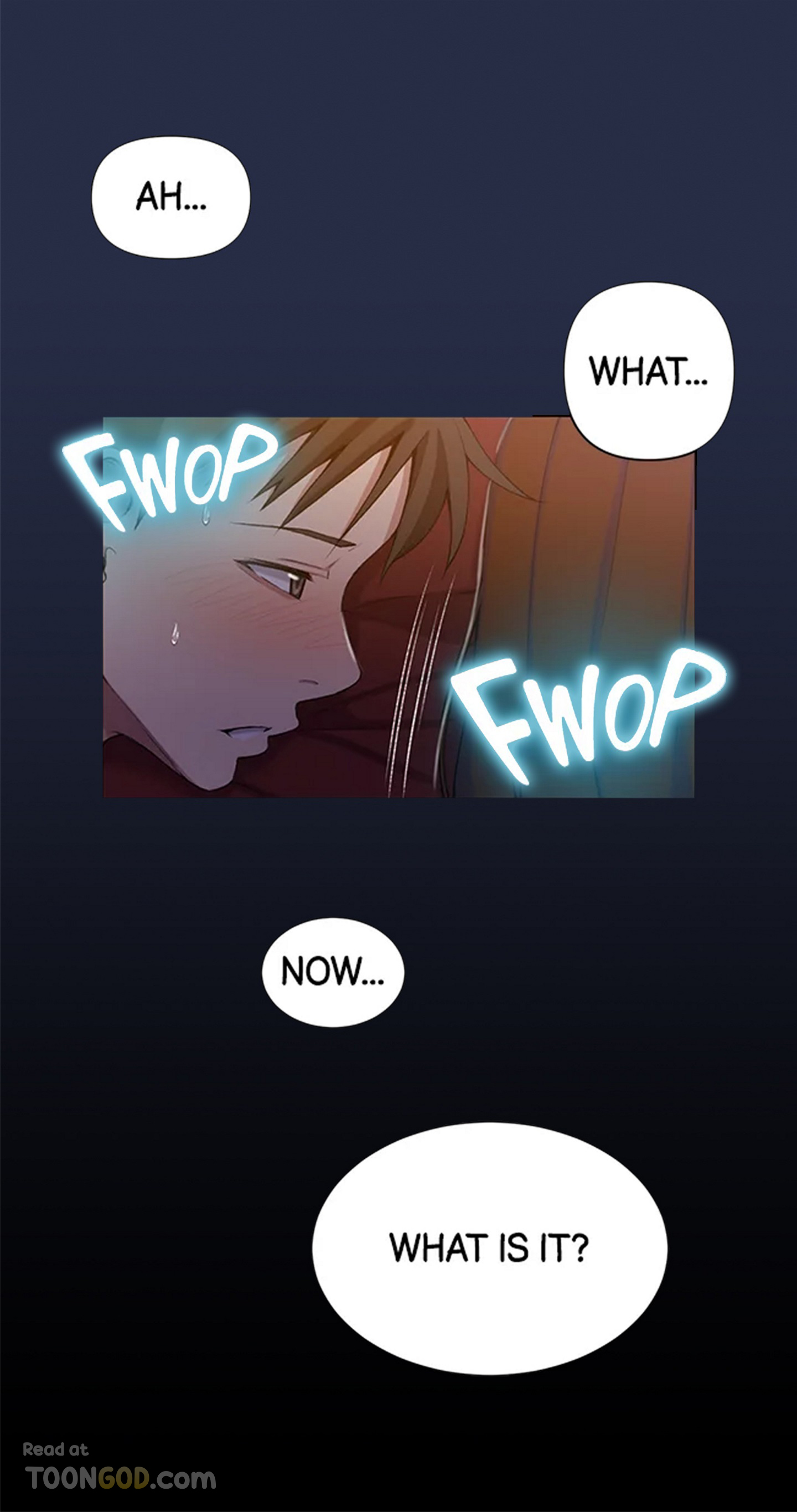 Secret Class Uncensored Chapter 40 - Page 3 in English
