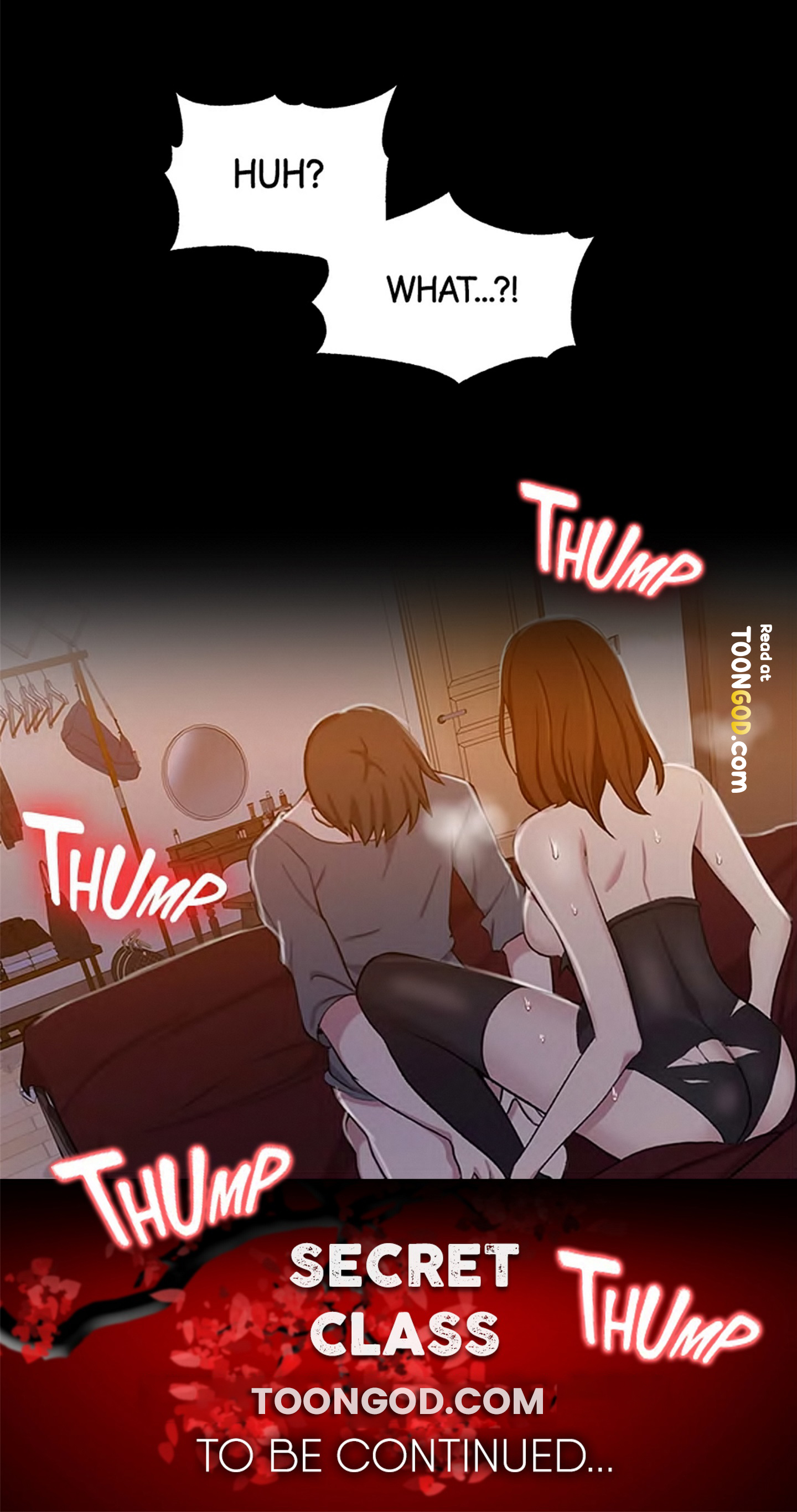 Secret Class Uncensored Chapter 40 - Page 38 in English