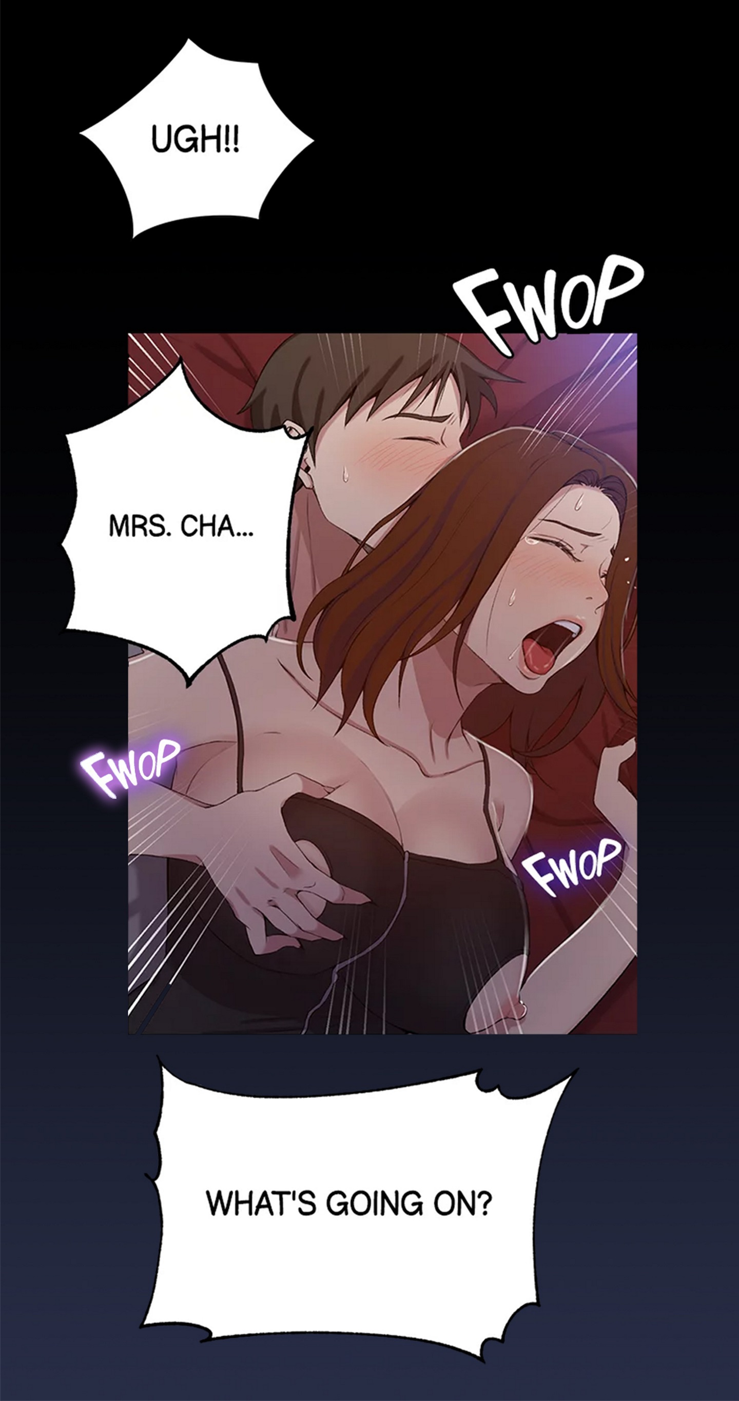 Secret Class Uncensored Chapter 40 - Page 4 in English
