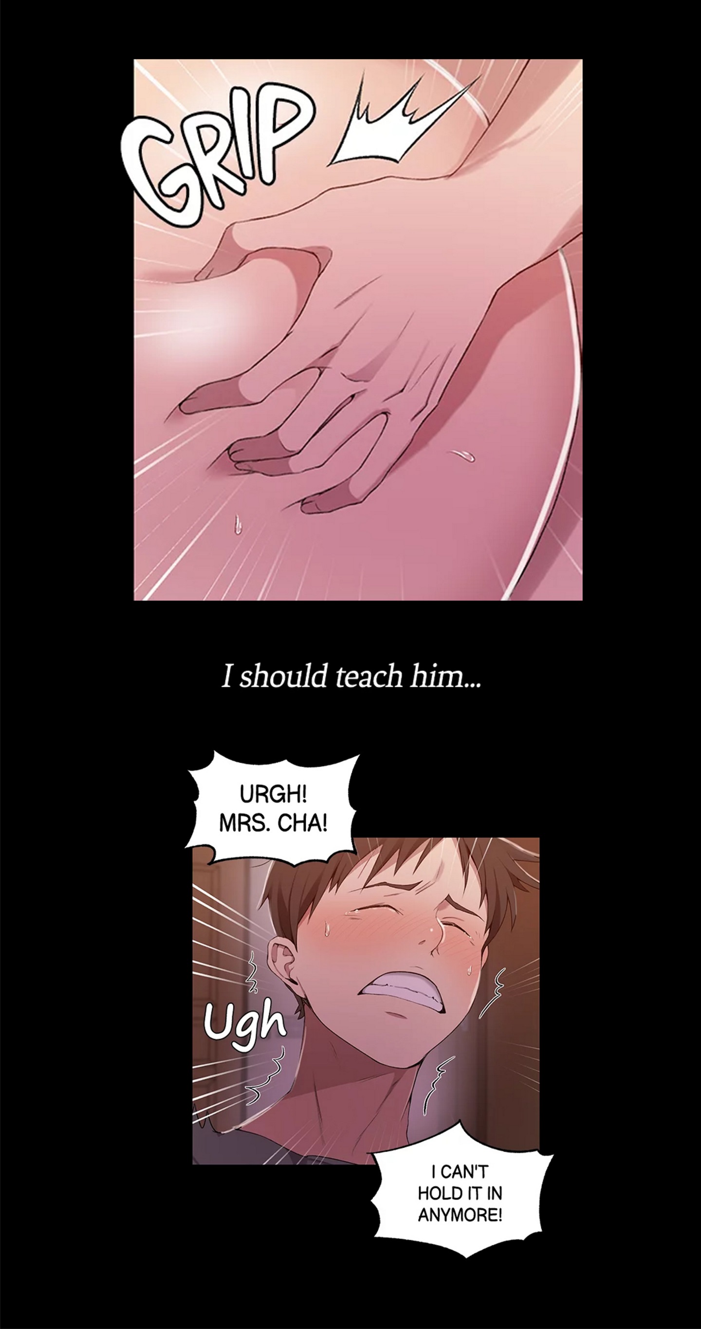 Secret Class Uncensored Chapter 41 - Page 28 in English
