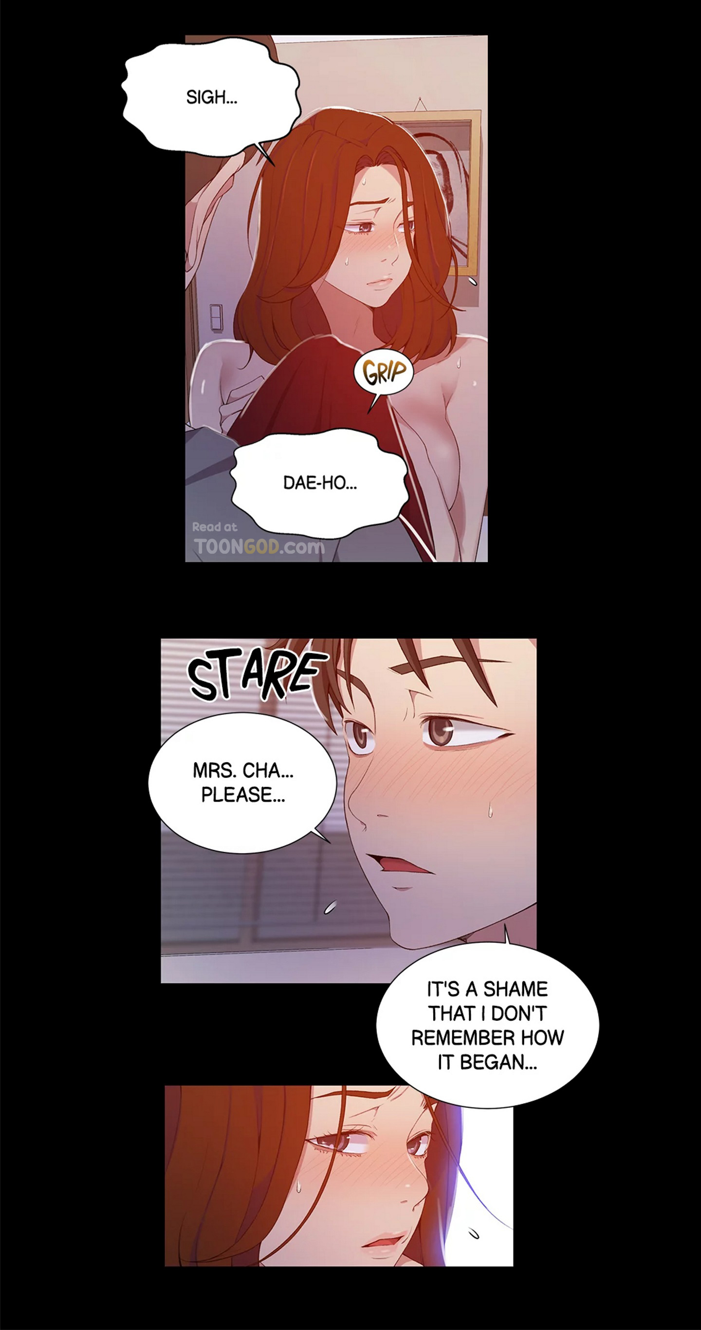 Secret Class Uncensored Chapter 41 - Page 7 in English