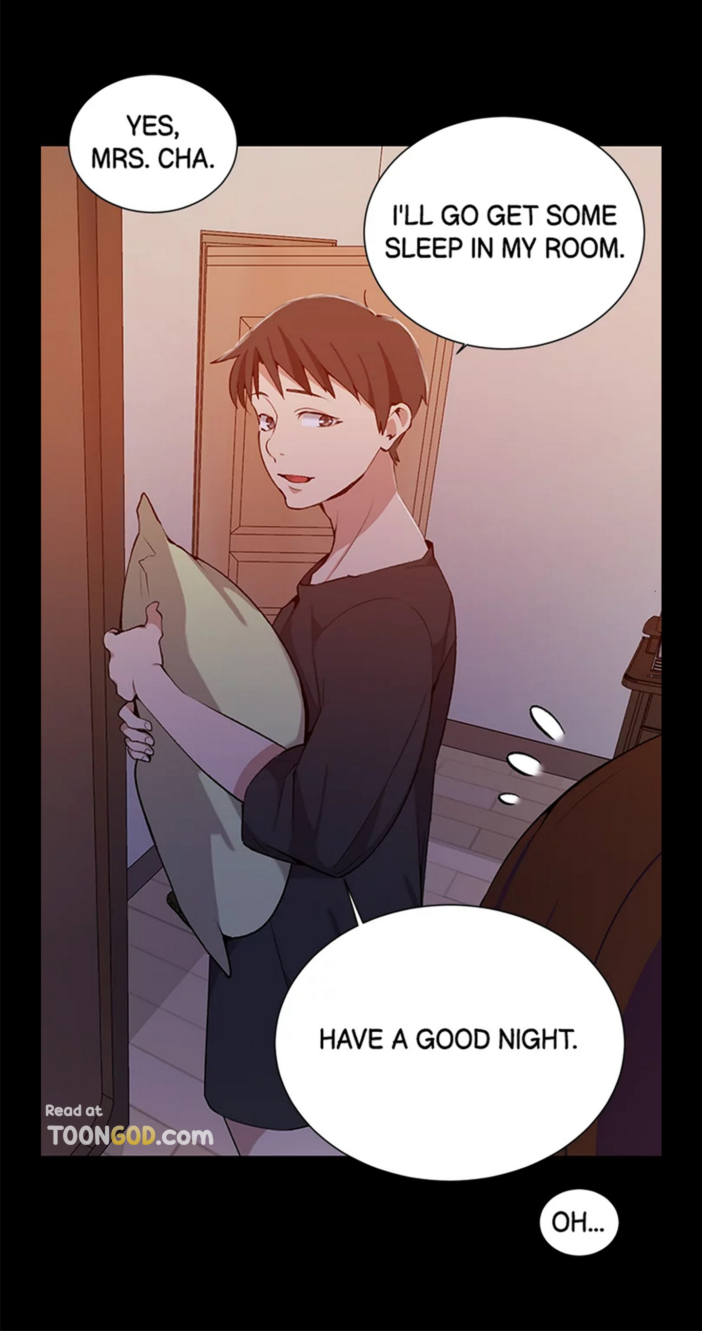Secret Class Uncensored Chapter 42 - Page 19 in English