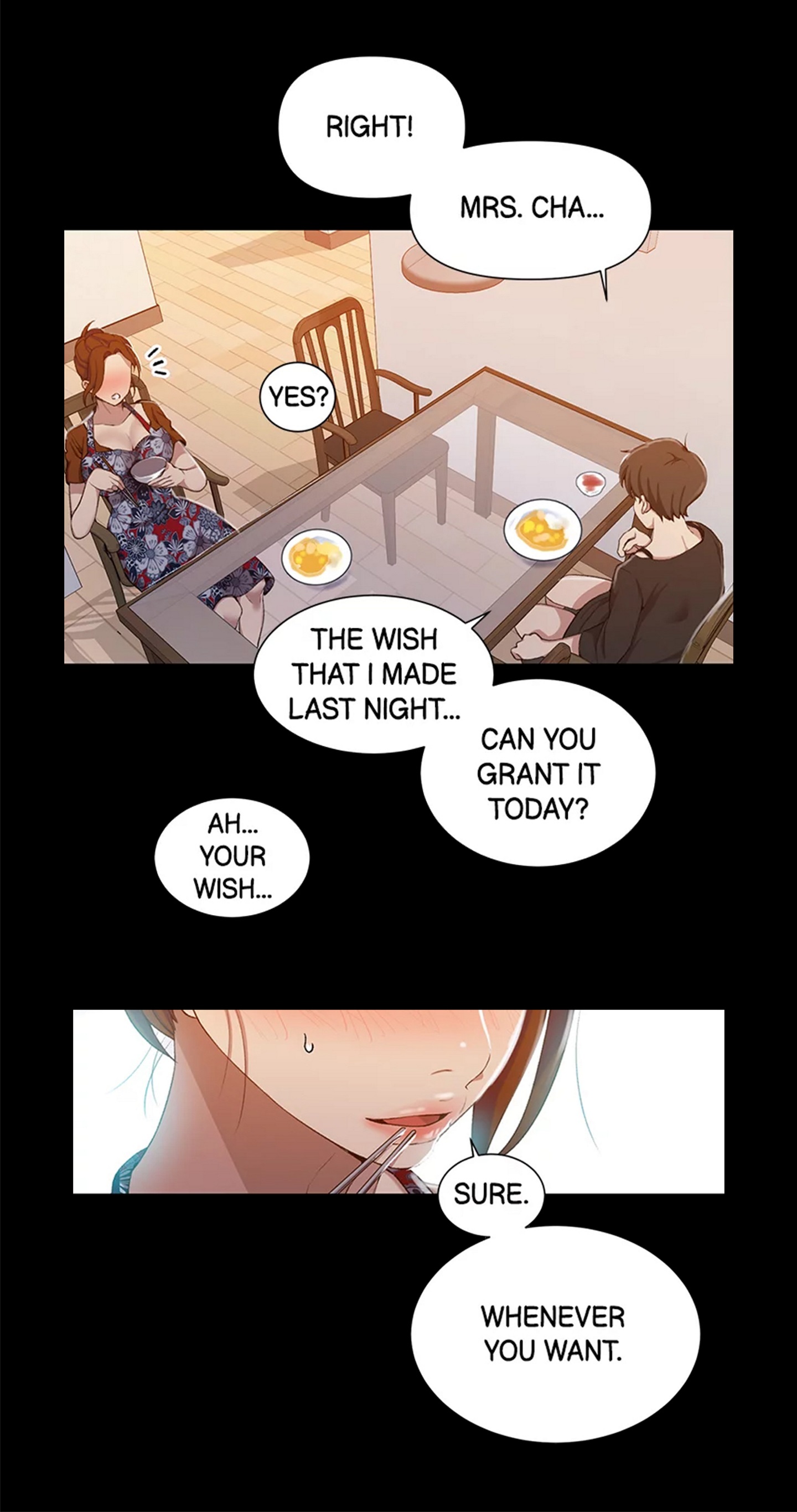 Secret Class Uncensored Chapter 42 - Page 26 in English