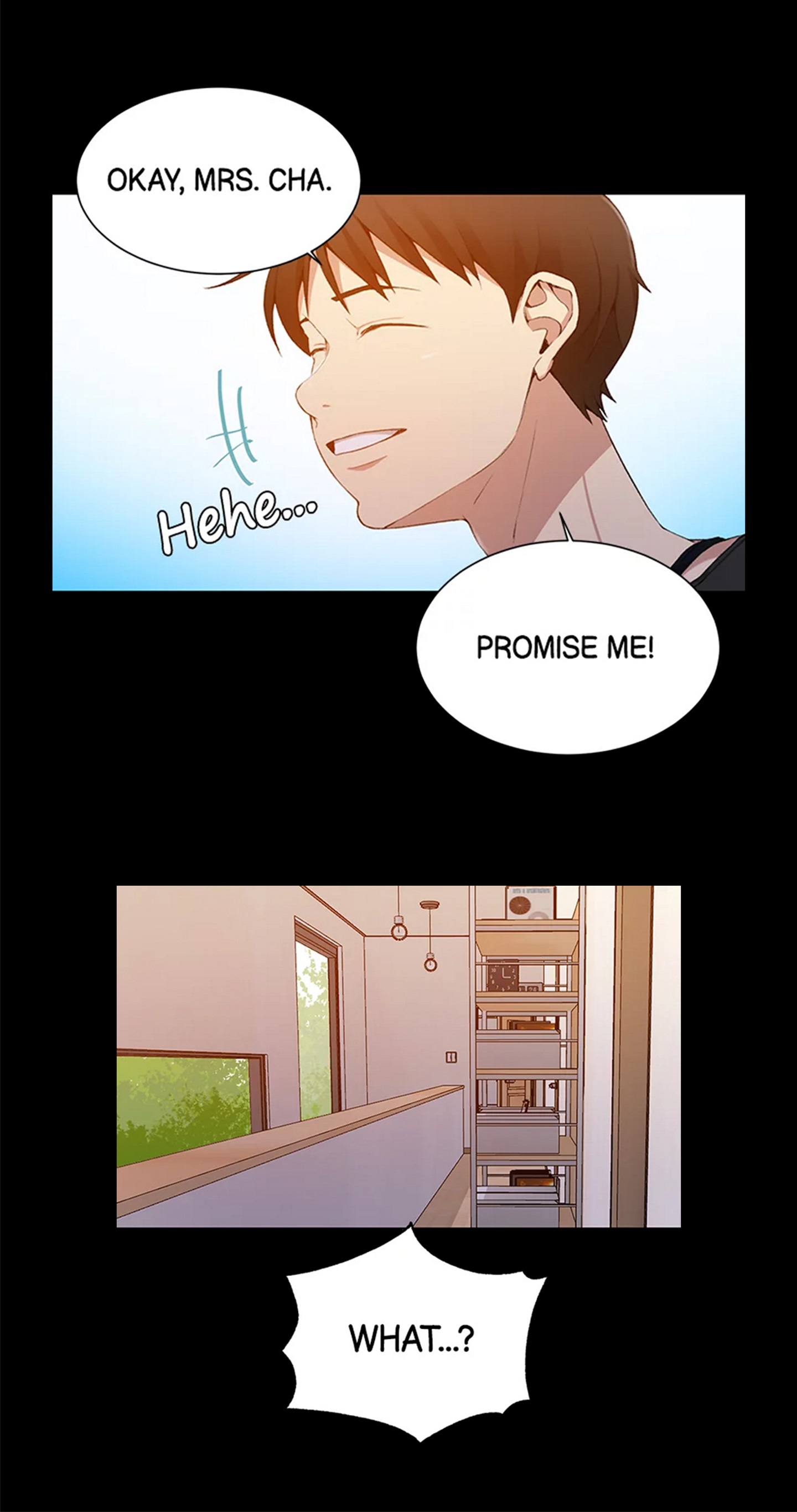 Secret Class Uncensored Chapter 42 - Page 27 in English