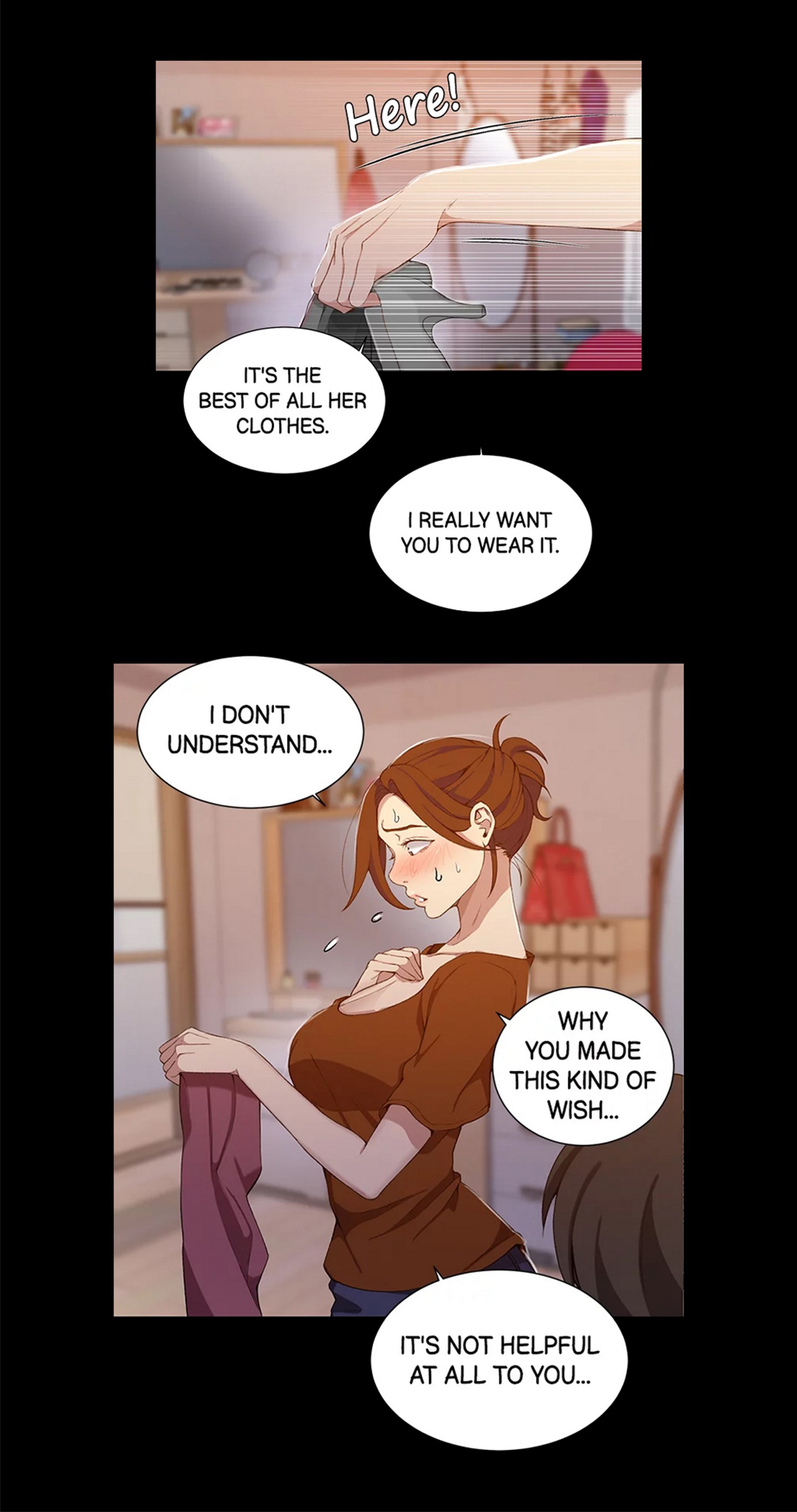 Secret Class Uncensored Chapter 42 - Page 30 in English