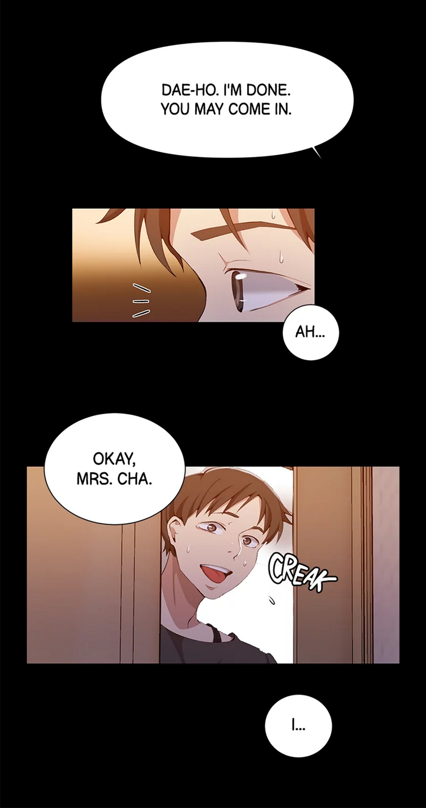 Secret Class Uncensored Chapter 42 - Page 32 in English